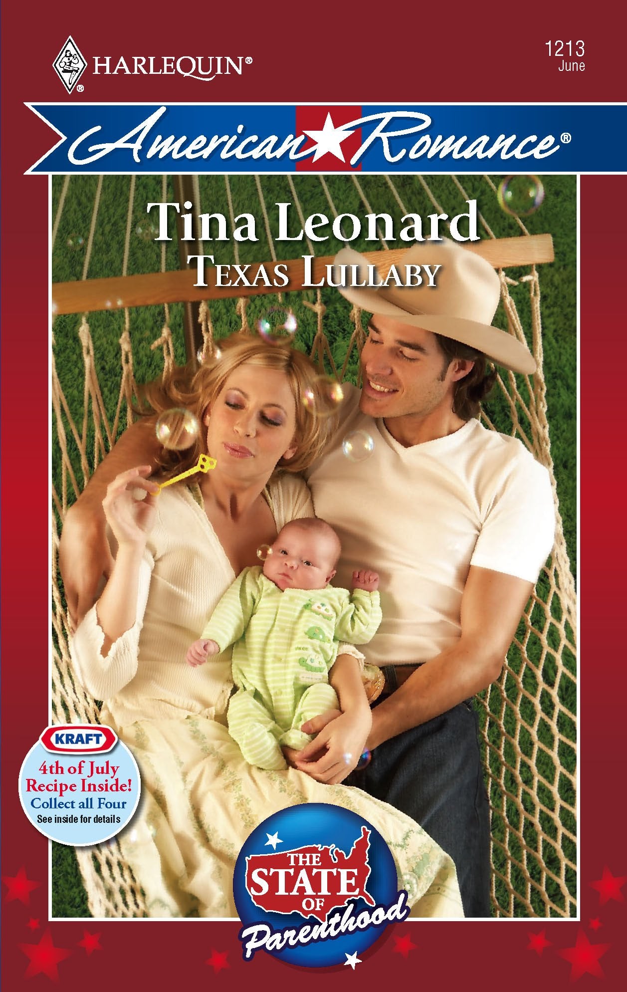 Texas Lullaby (The State of Parenthood, 1, Band 1213) Contemporary literature