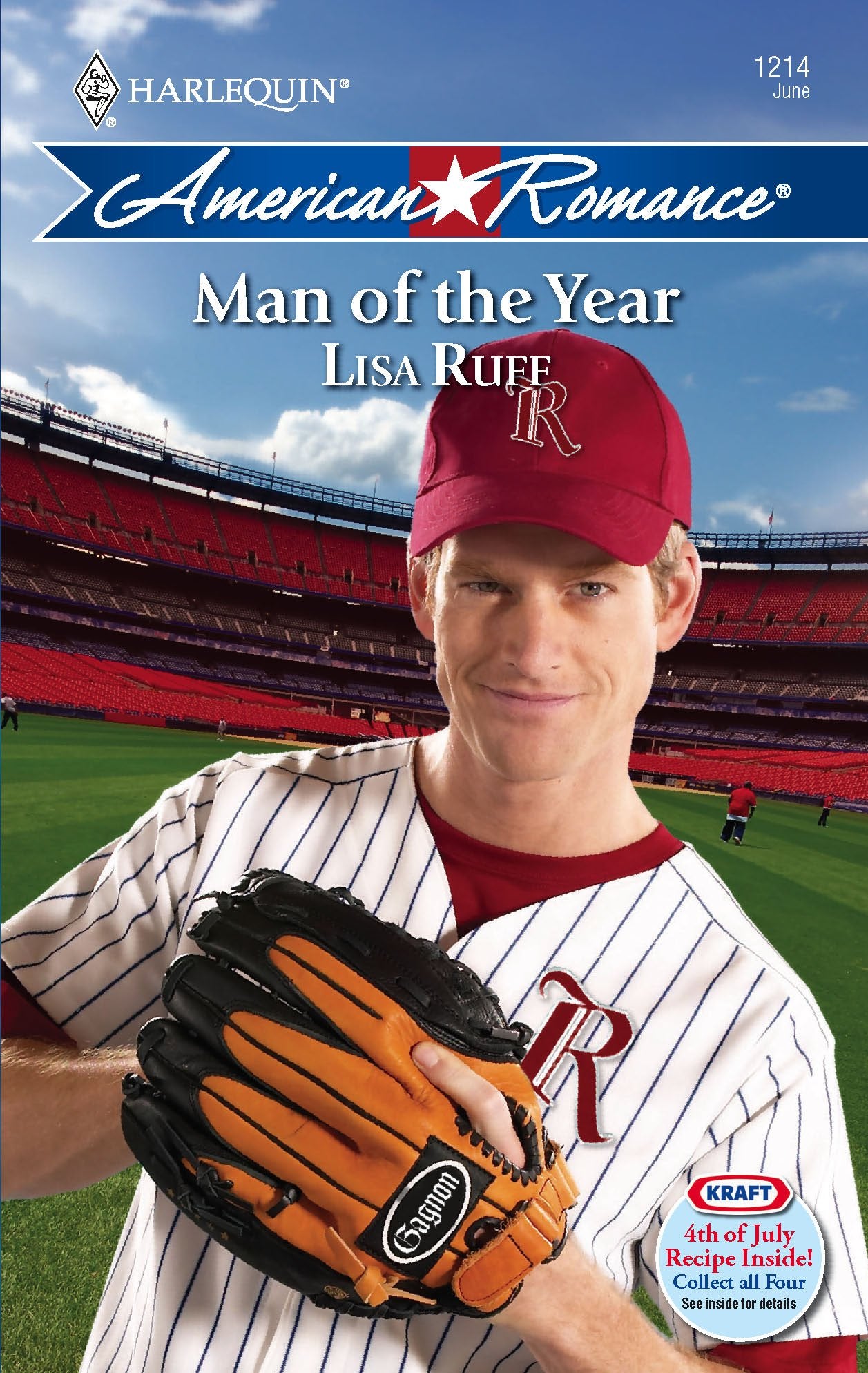 Man of the Year (Harlequin American Romance, Band 1214) Contemporary Romance