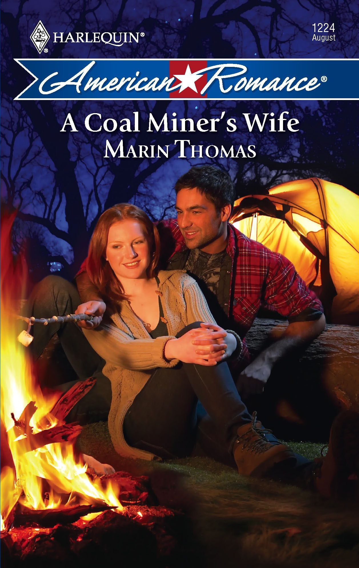 A Coal Miner's Wife (Hearts of Appalachia, 3, Band 1224) Contemporary literature