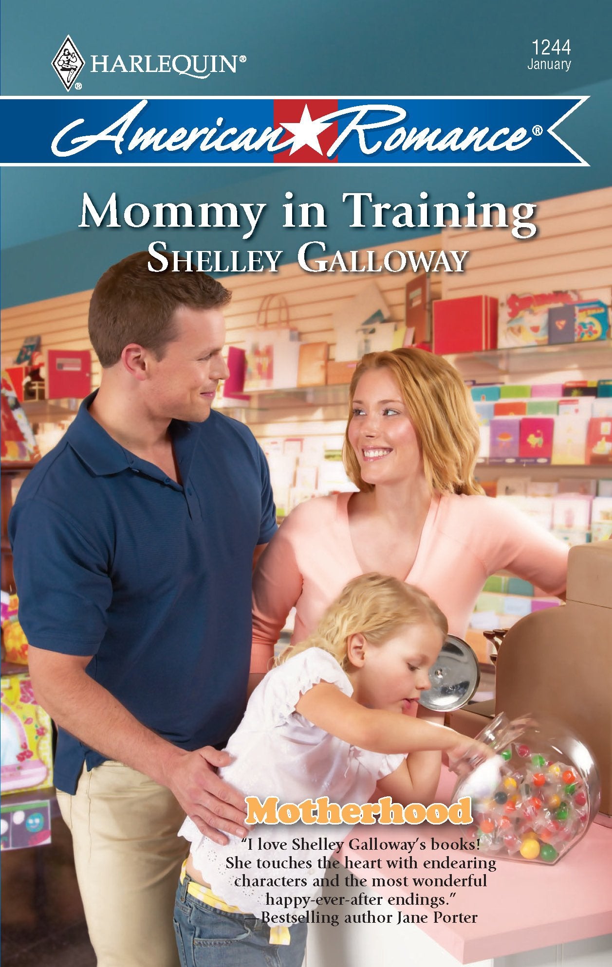 Mommy in Training (Motherhood, 6, Band 1244) Contemporary literature
