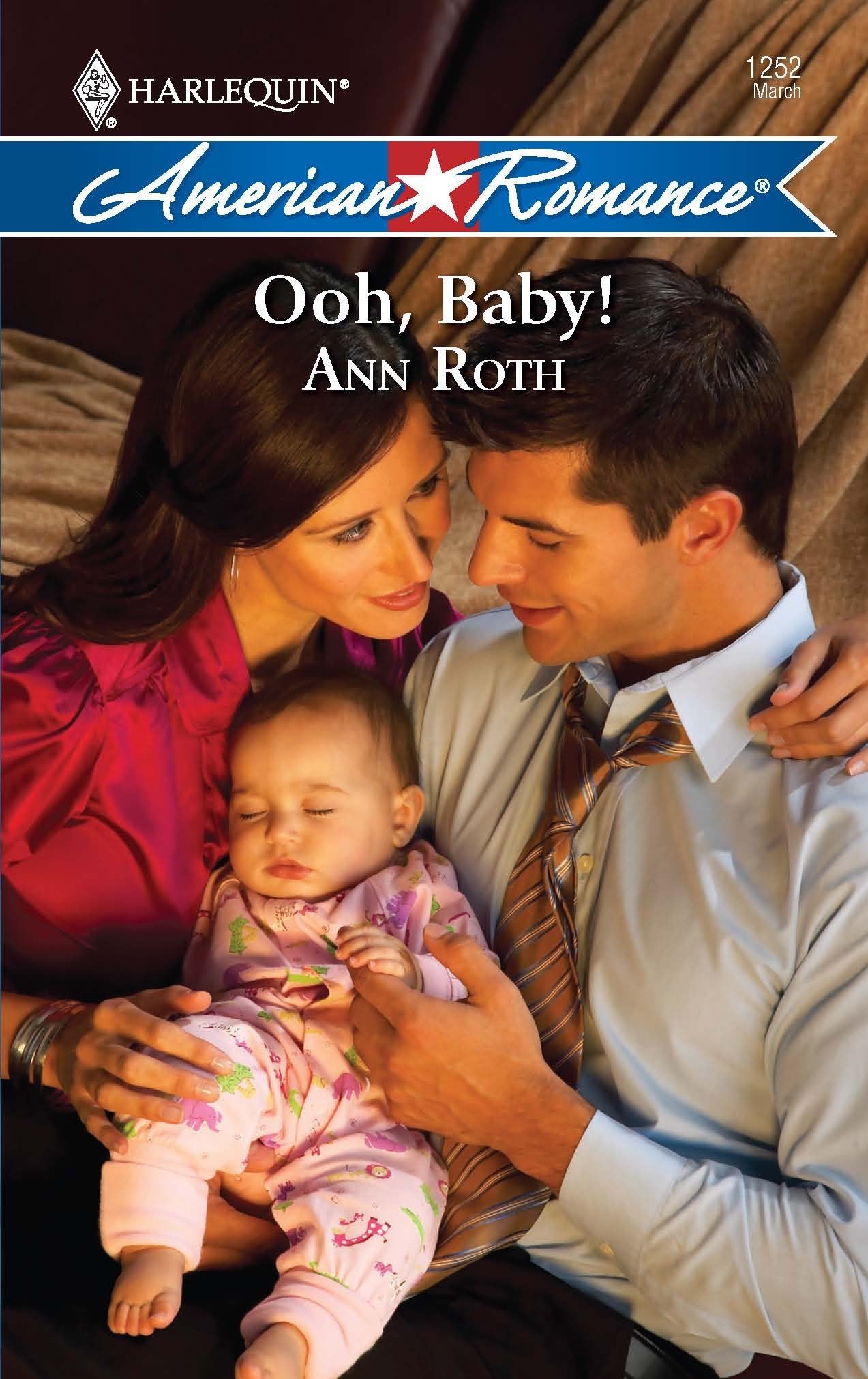 Ooh, Baby! (Harlequin American Romance, 1252, Band 1252) Contemporary Romance