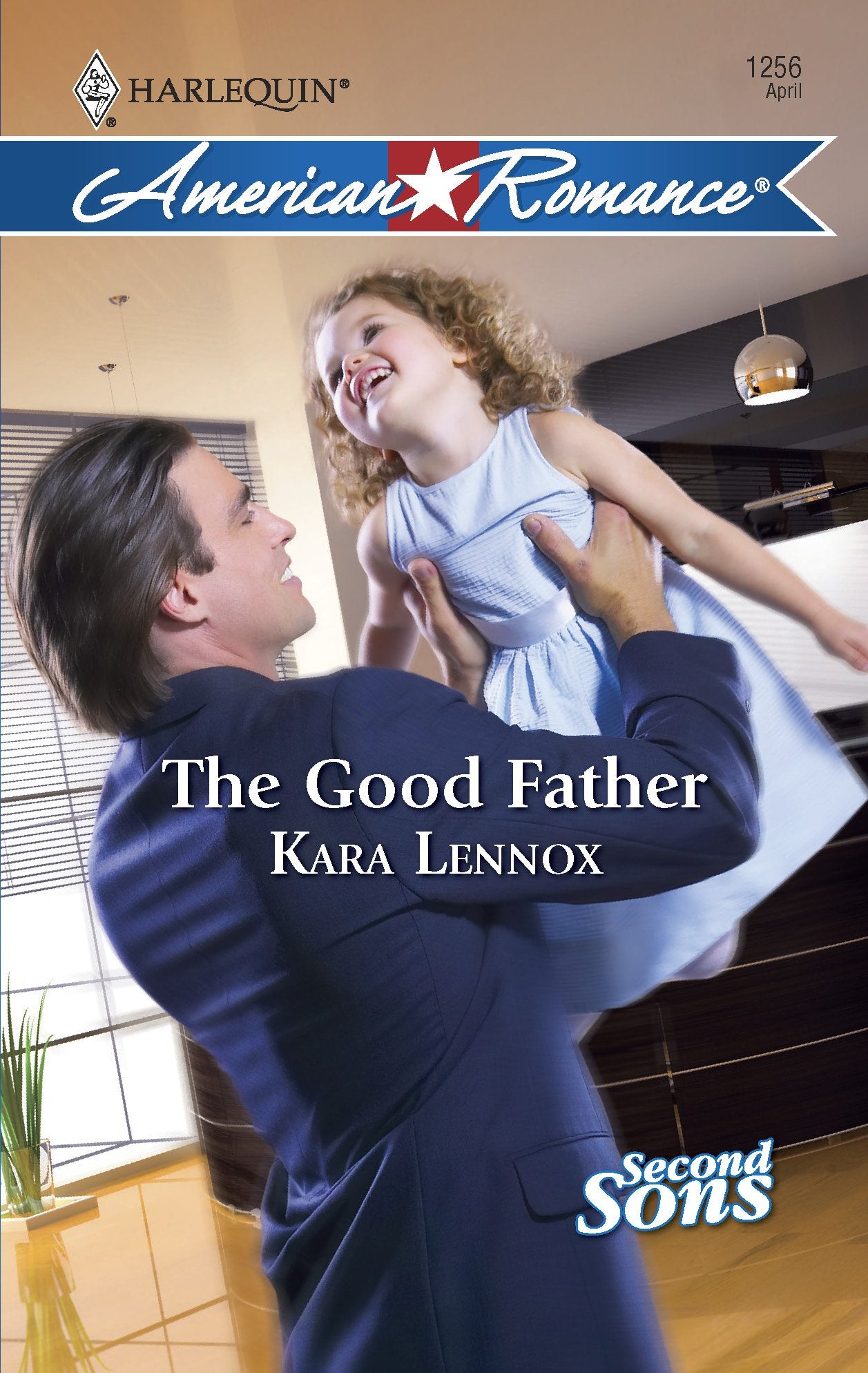 The Good Father (Second Sons, 3, Band 1256) Contemporary Romance