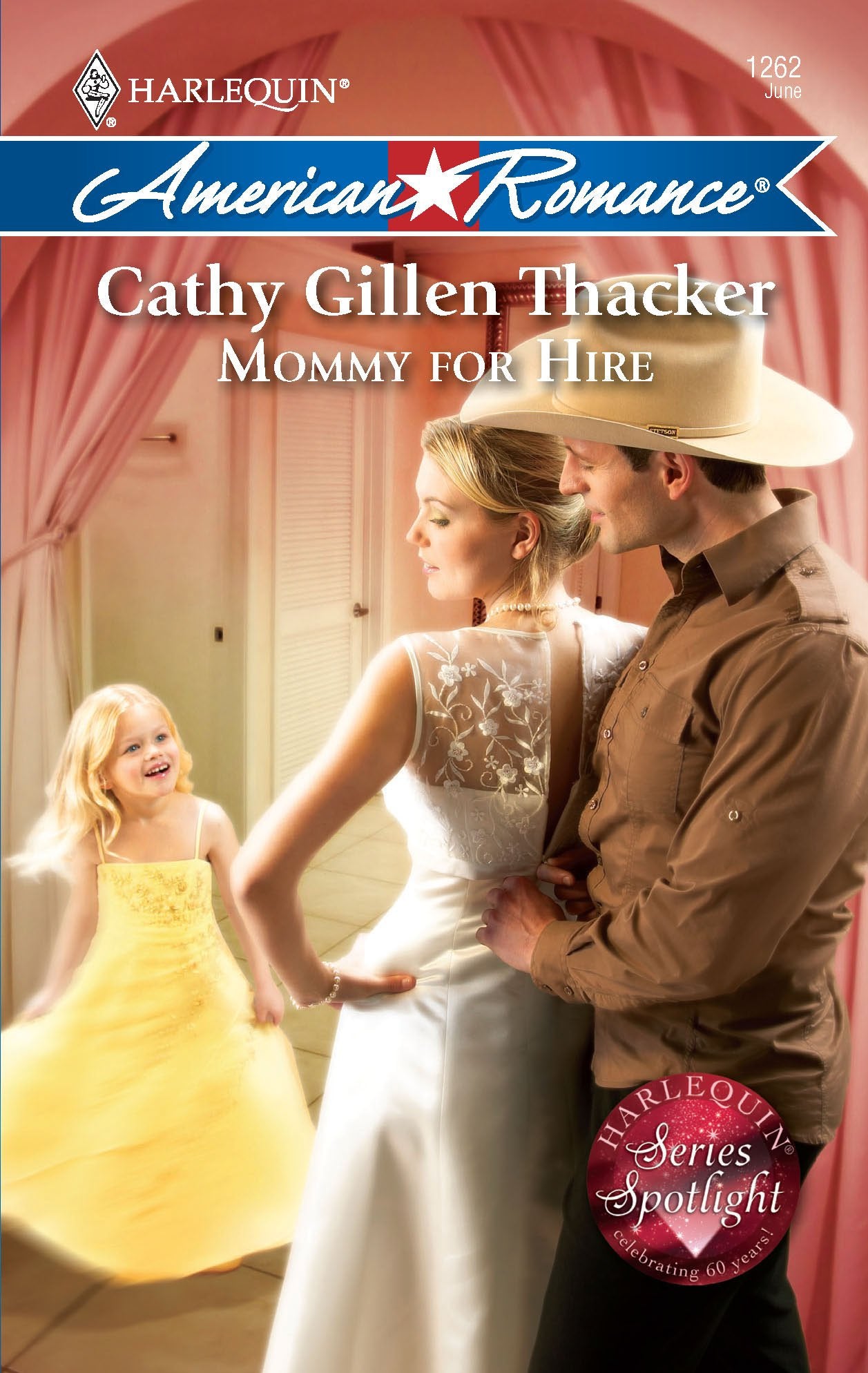 Mommy for Hire (Harlequin American Romance, Band 1262) Contemporary literature