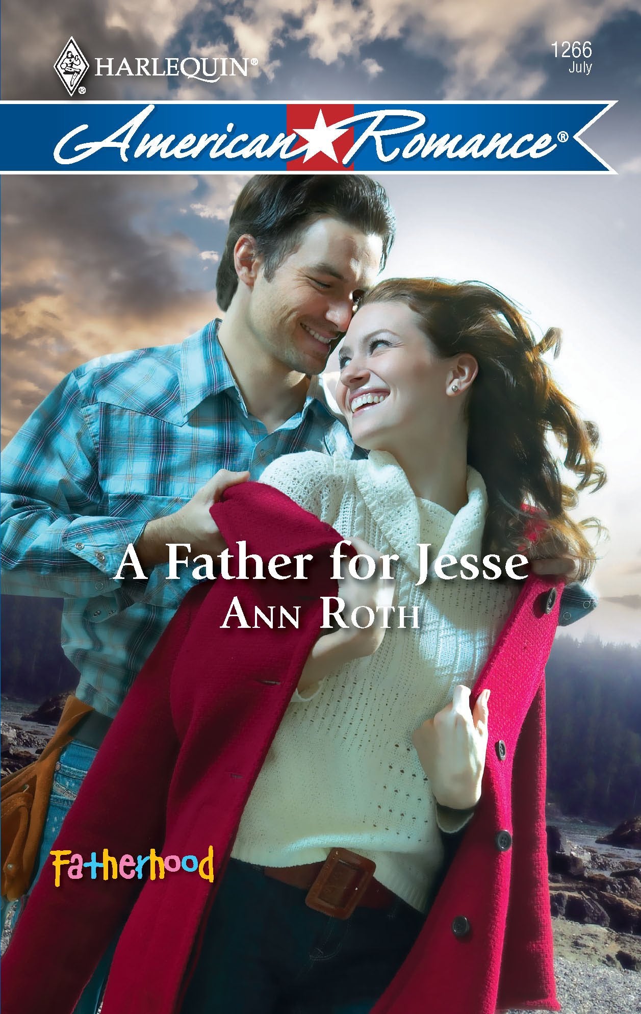 A Father for Jesse (Fatherhood, 19, Band 1266) Contemporary Romance