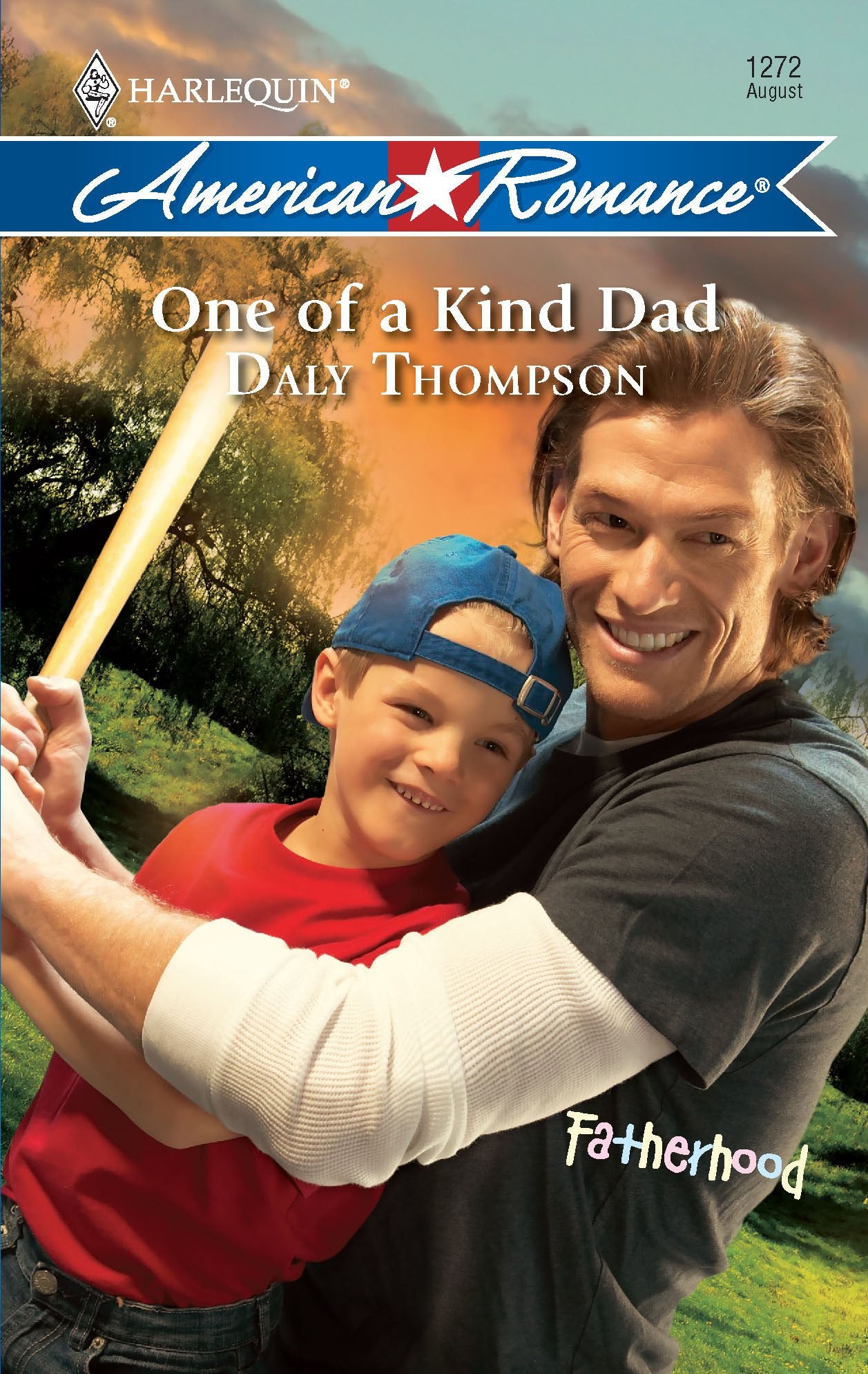 One of a Kind Dad (Fatherhood, 20, Band 1272) Contemporary literature