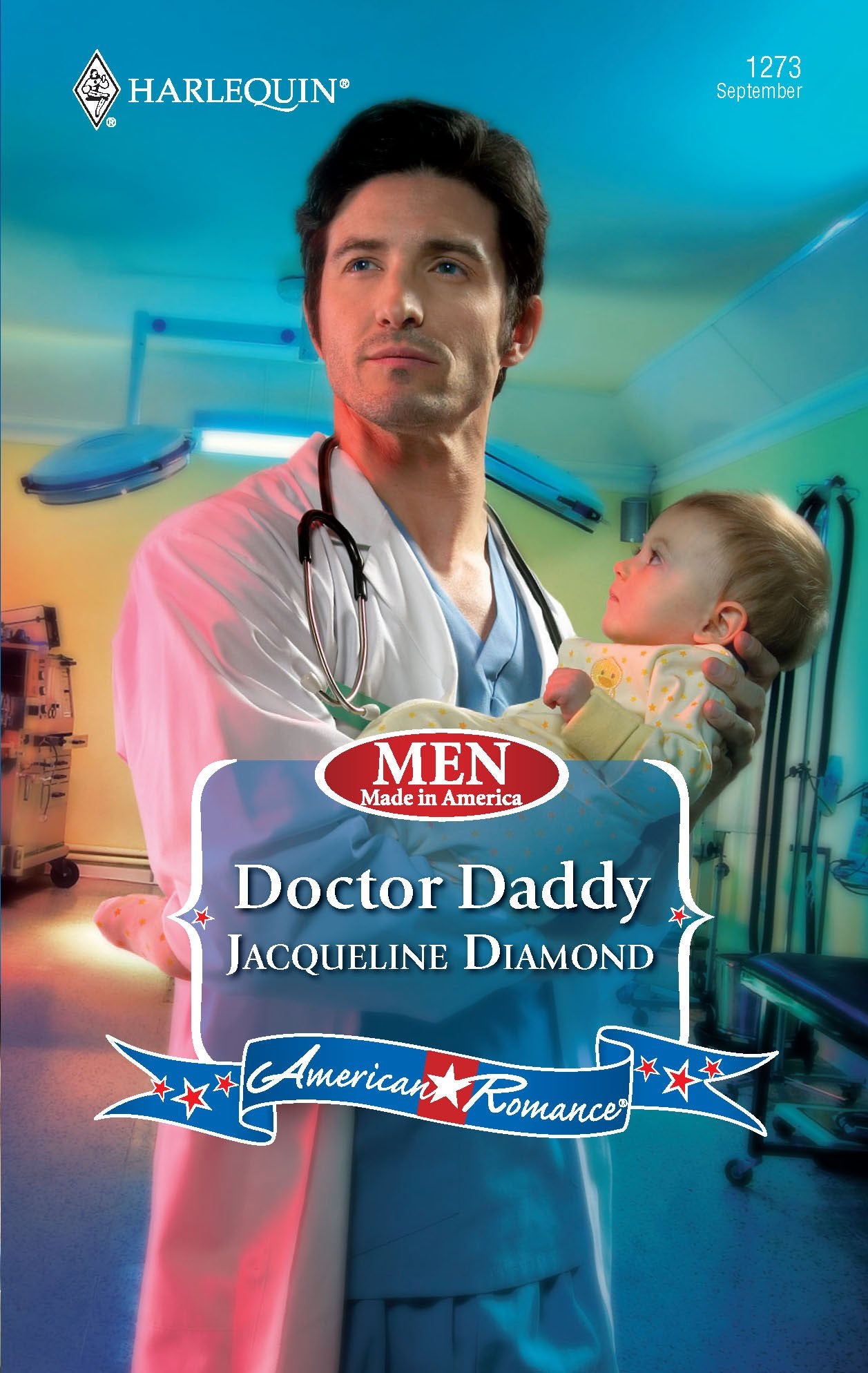 Doctor Daddy (Men Made in America, 59, Band 1273) Contemporary Romance