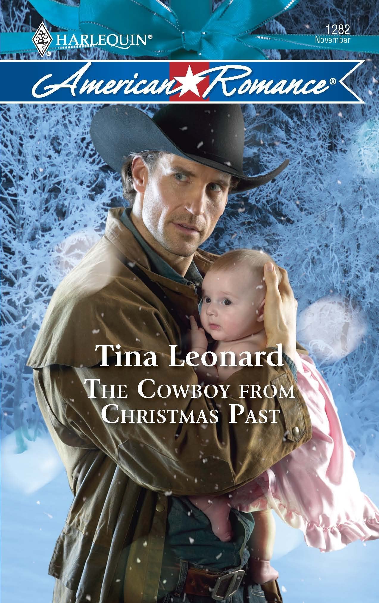 The Cowboy from Christmas Past (Harlequin American Romance, Band 1282) Contemporary literature