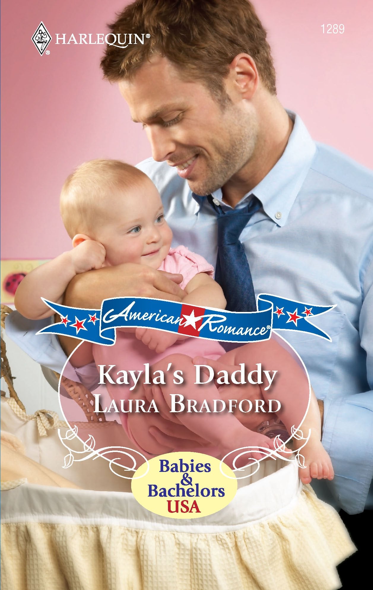 Kayla's Daddy (Babies & Bachelors USA, 1, Band 1289) Contemporary Romance