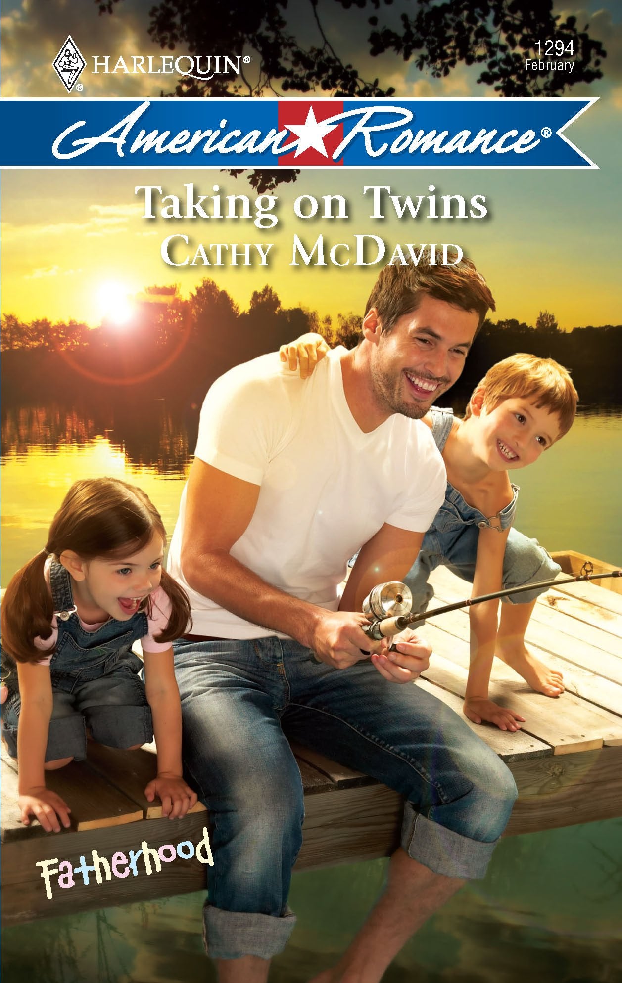 Taking on Twins (Fatherhood, 21, Band 1294) Contemporary Romance