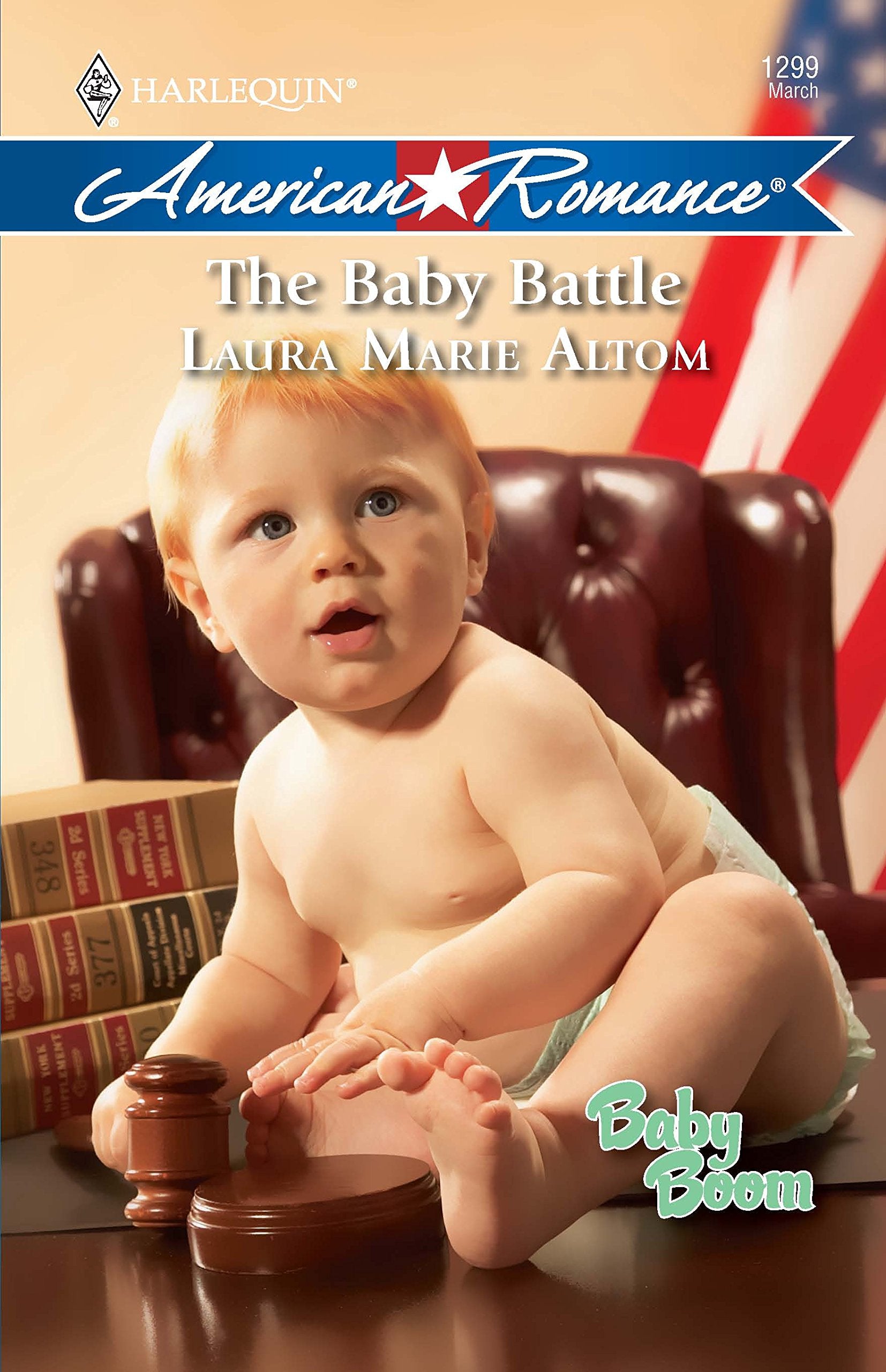 The Baby Battle (Baby Boom, 21, Band 1299) Contemporary literature