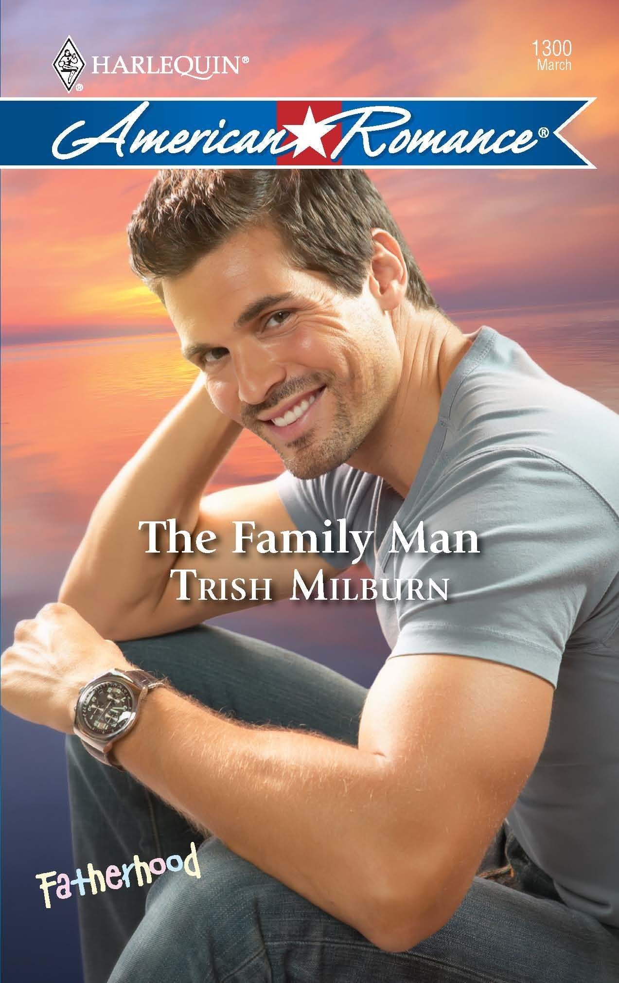 The Family Man (Fatherhood, 22, Band 1300) Contemporary literature