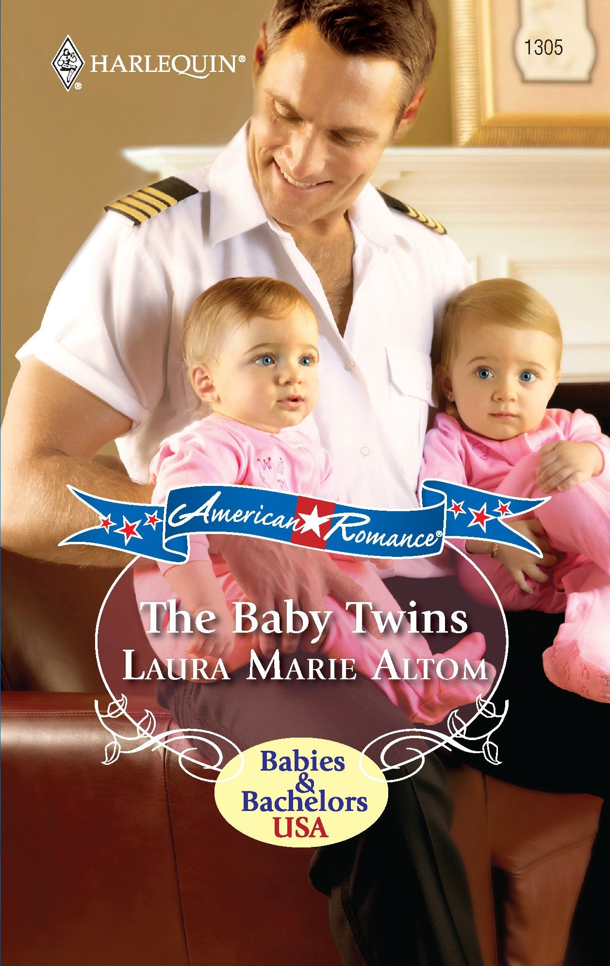 The Baby Twins (Babies & Bachelors USA, 5, Band 1305) Contemporary literature