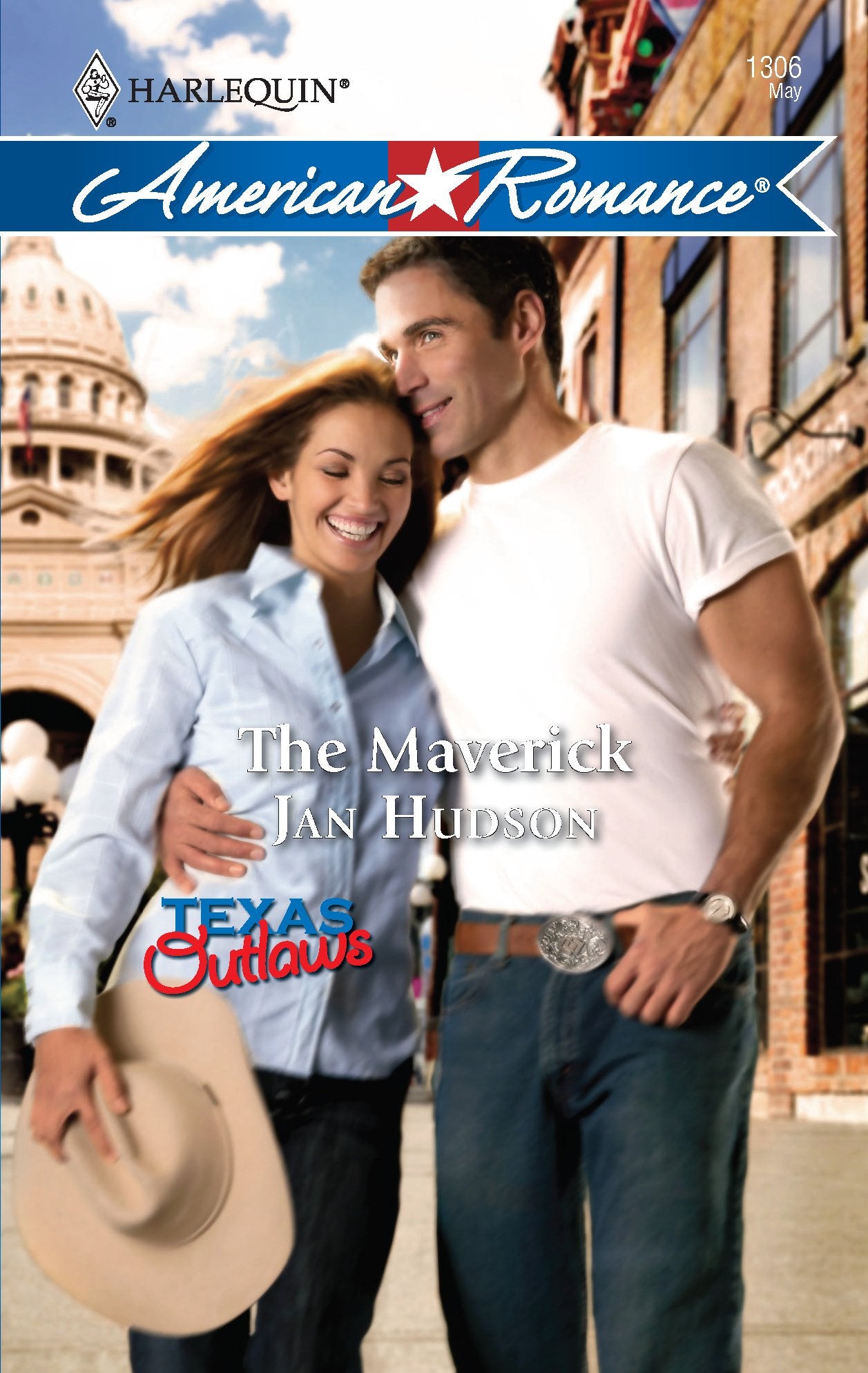 The Maverick (Texas Outlaws, 7, Band 1306) Contemporary literature