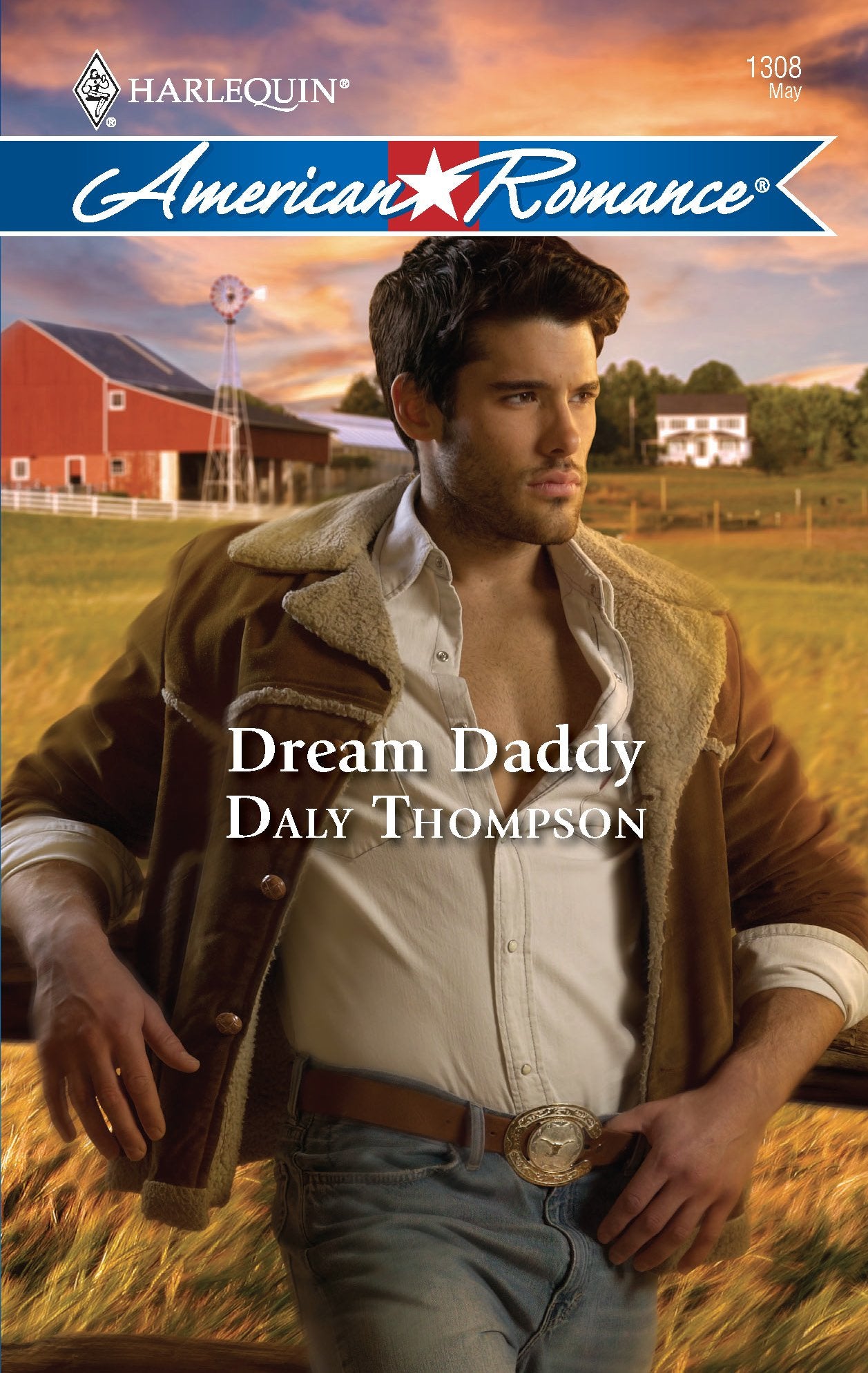 Dream Daddy (Harlequin American Romance, 1308, Band 1308) Contemporary Romance