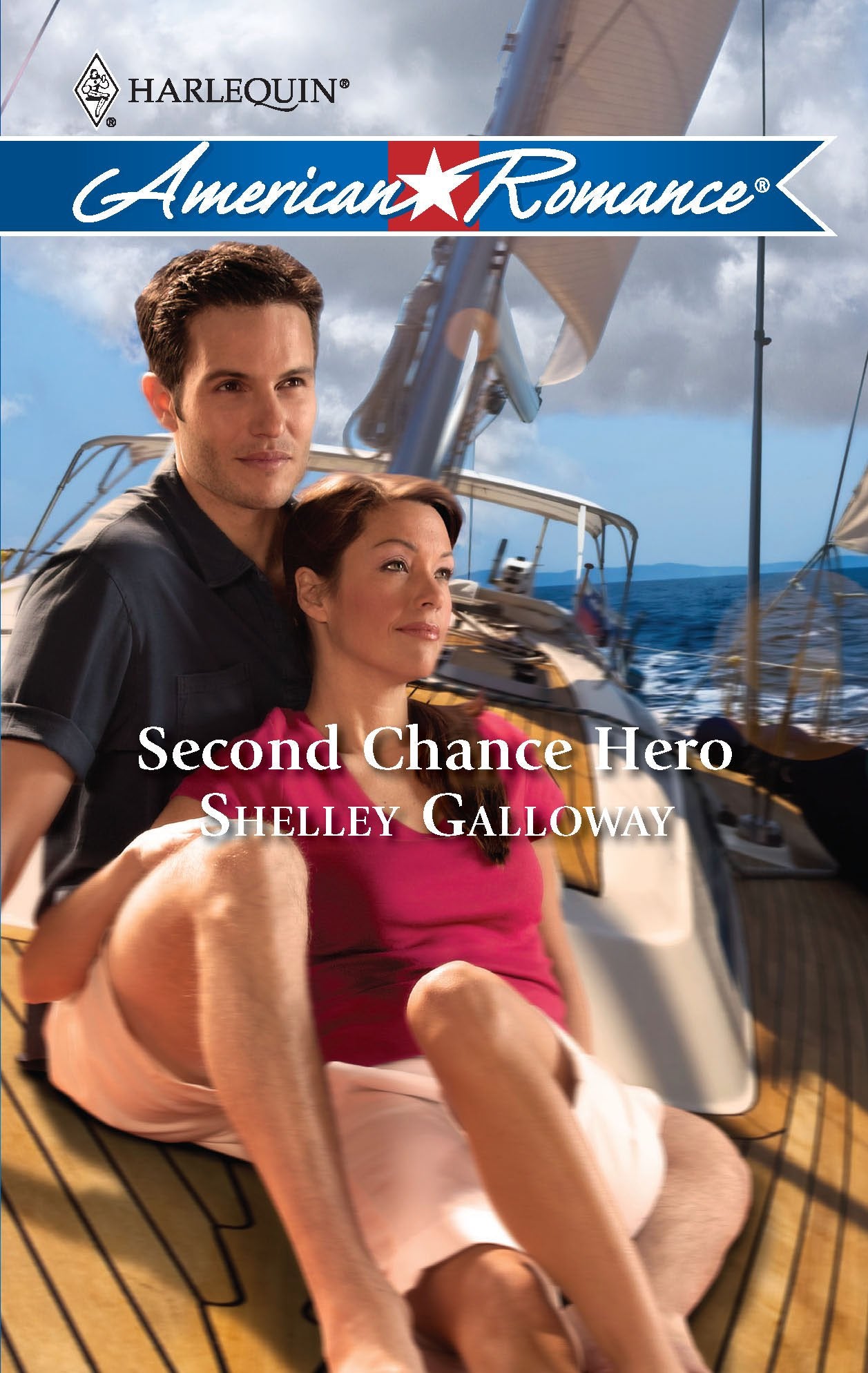 Second Chance Hero (Harlequin American Romance, Band 1312) Contemporary literature
