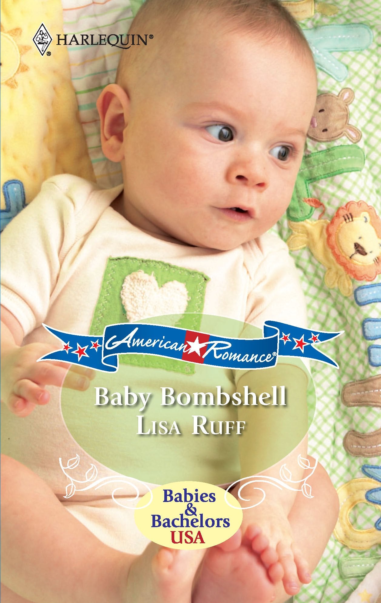 Baby Bombshell (Babies & Bachelors USA, 8, Band 1317) Contemporary literature