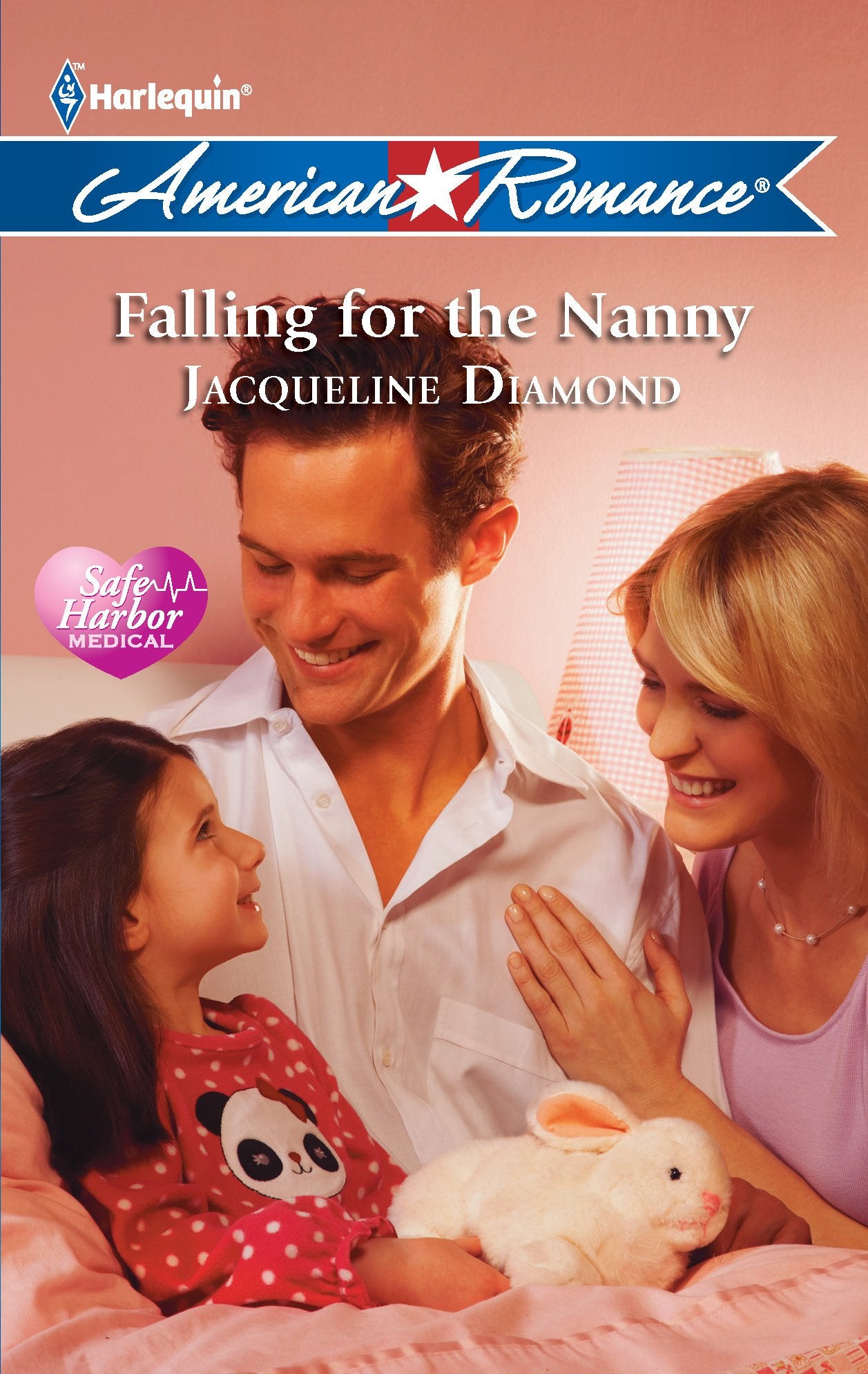 Falling for the Nanny (Safe Harbor Medical, 5, Band 1358) Contemporary Romance