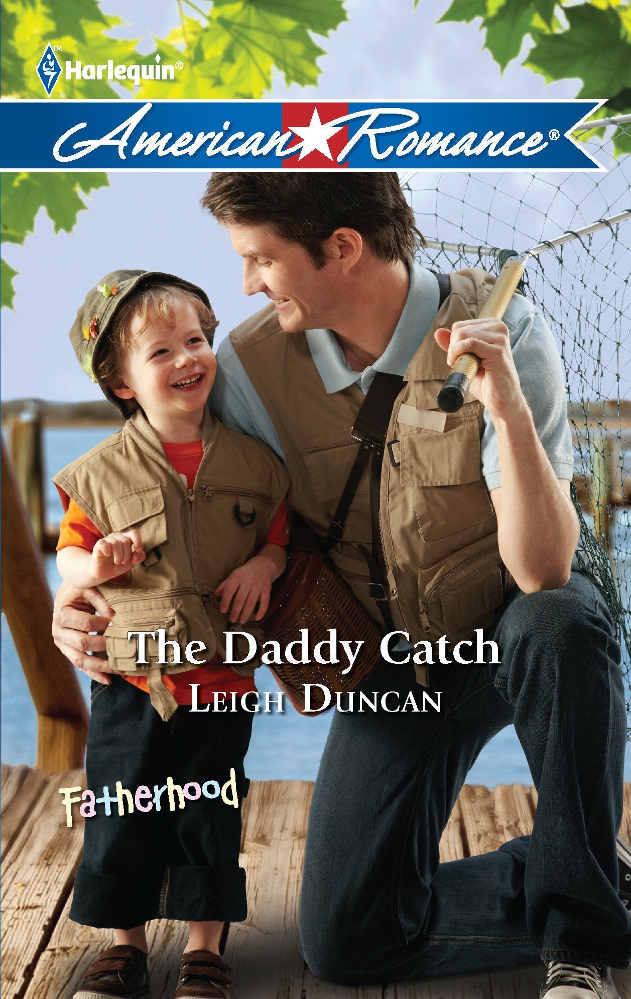 The Daddy Catch (Fatherhood, 30, Band 1360) Contemporary Romance