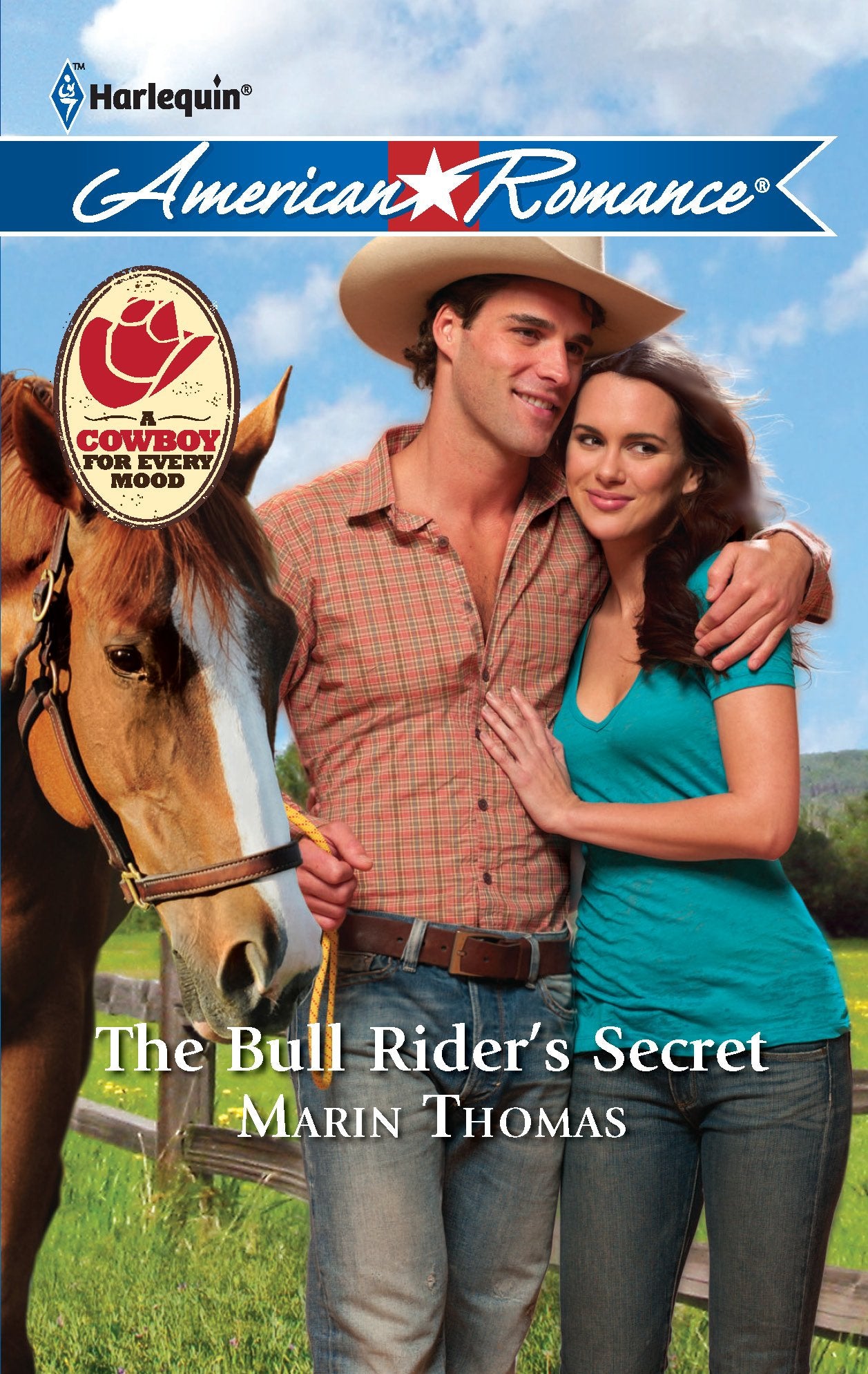 The Bull Rider's Secret (Rodeo Rebels, 2, Band 1364) Contemporary literature