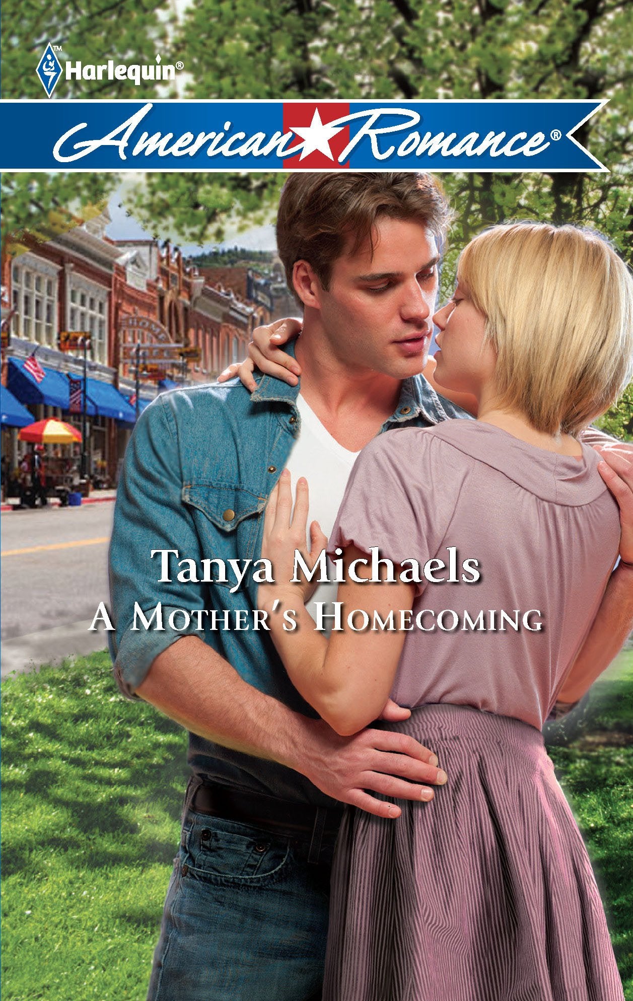 A Mother's Homecoming (Harlequin American Romance, Band 1368) Contemporary literature