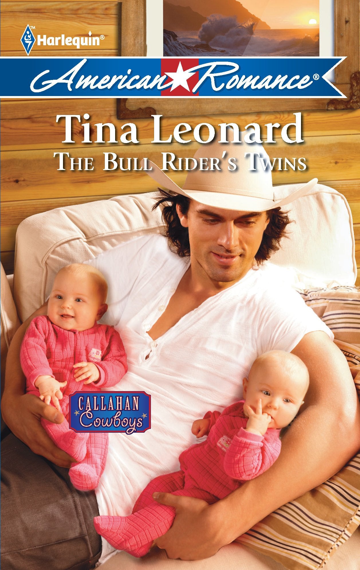 The Bull Rider's Twins (Callahan Cowboys, 3, Band 1370) Contemporary literature