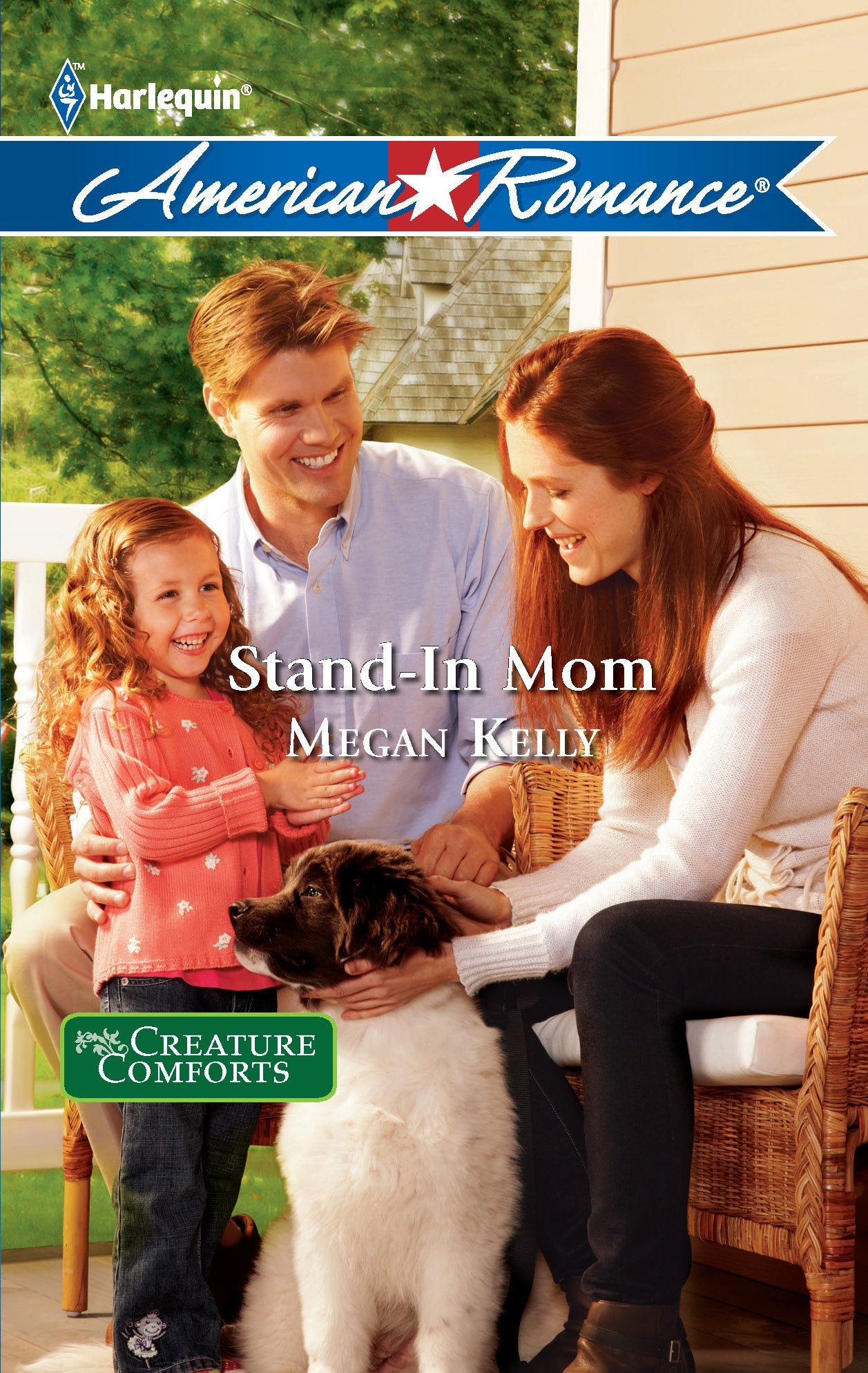Stand-In Mom (Creature Comforts, 3, Band 1371) Contemporary literature