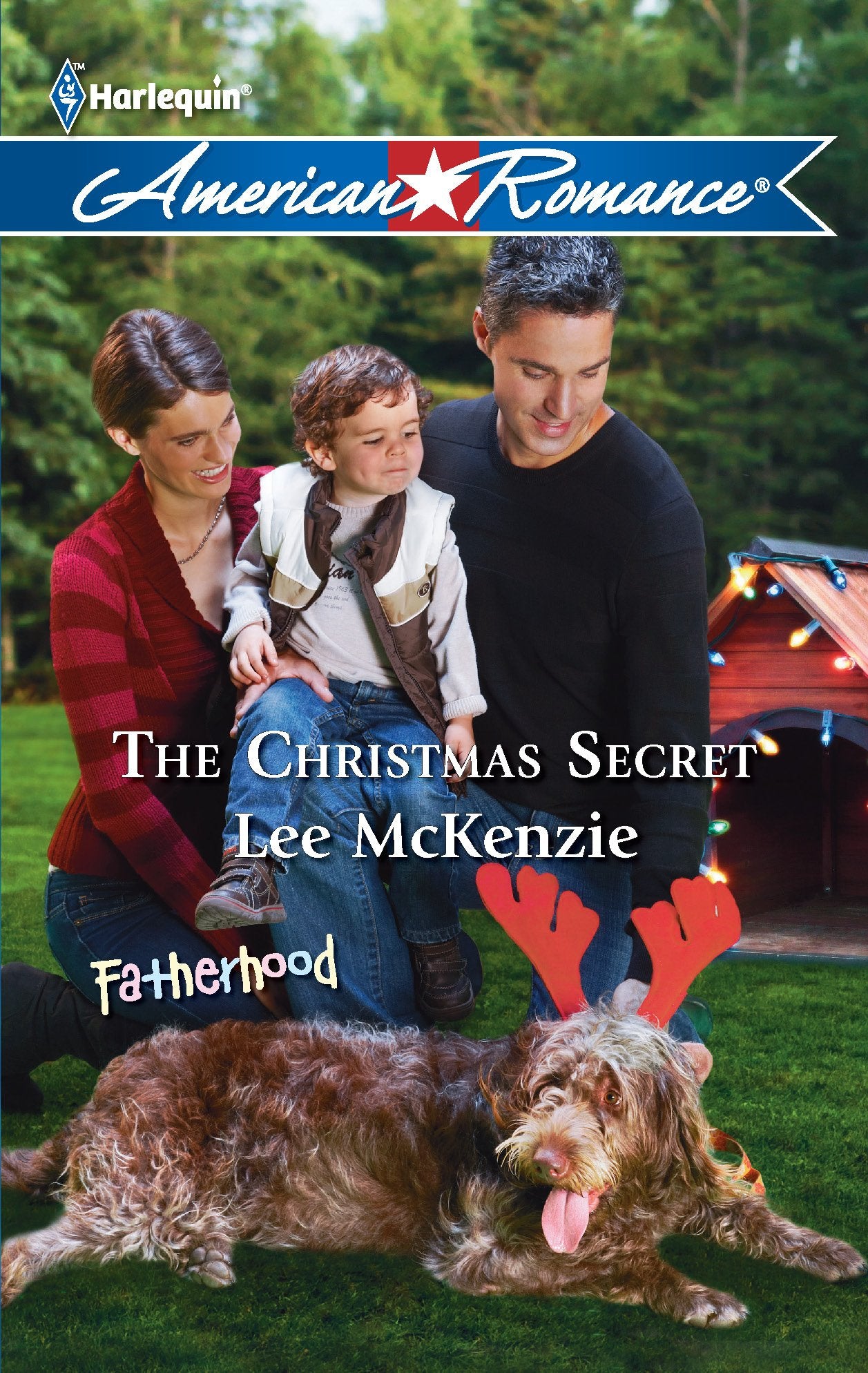The Christmas Secret (Fatherhood, 33, Band 1380) Contemporary Romance