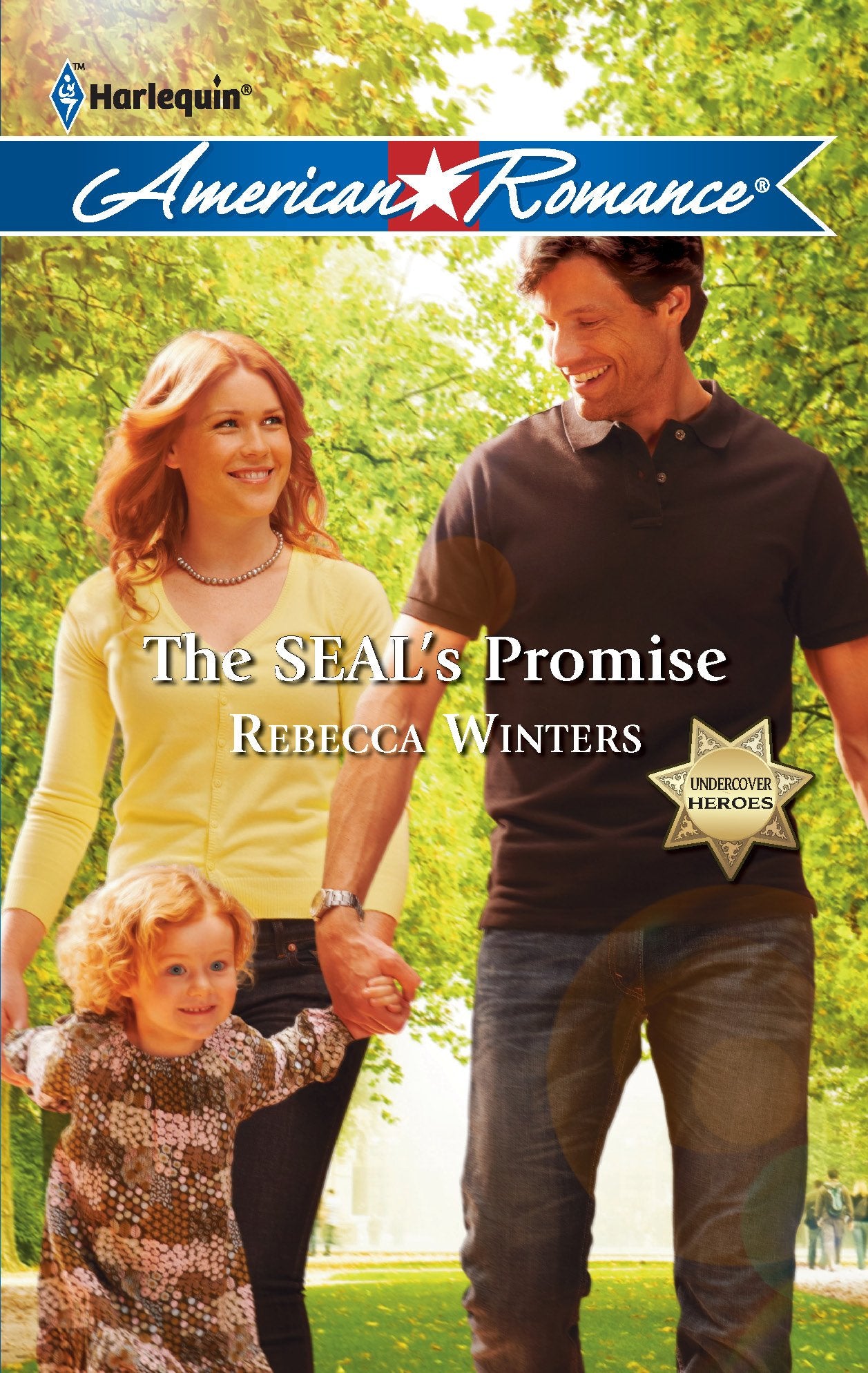 The SEAL's Promise (Undercover Heroes, 1, Band 1387) Contemporary literature
