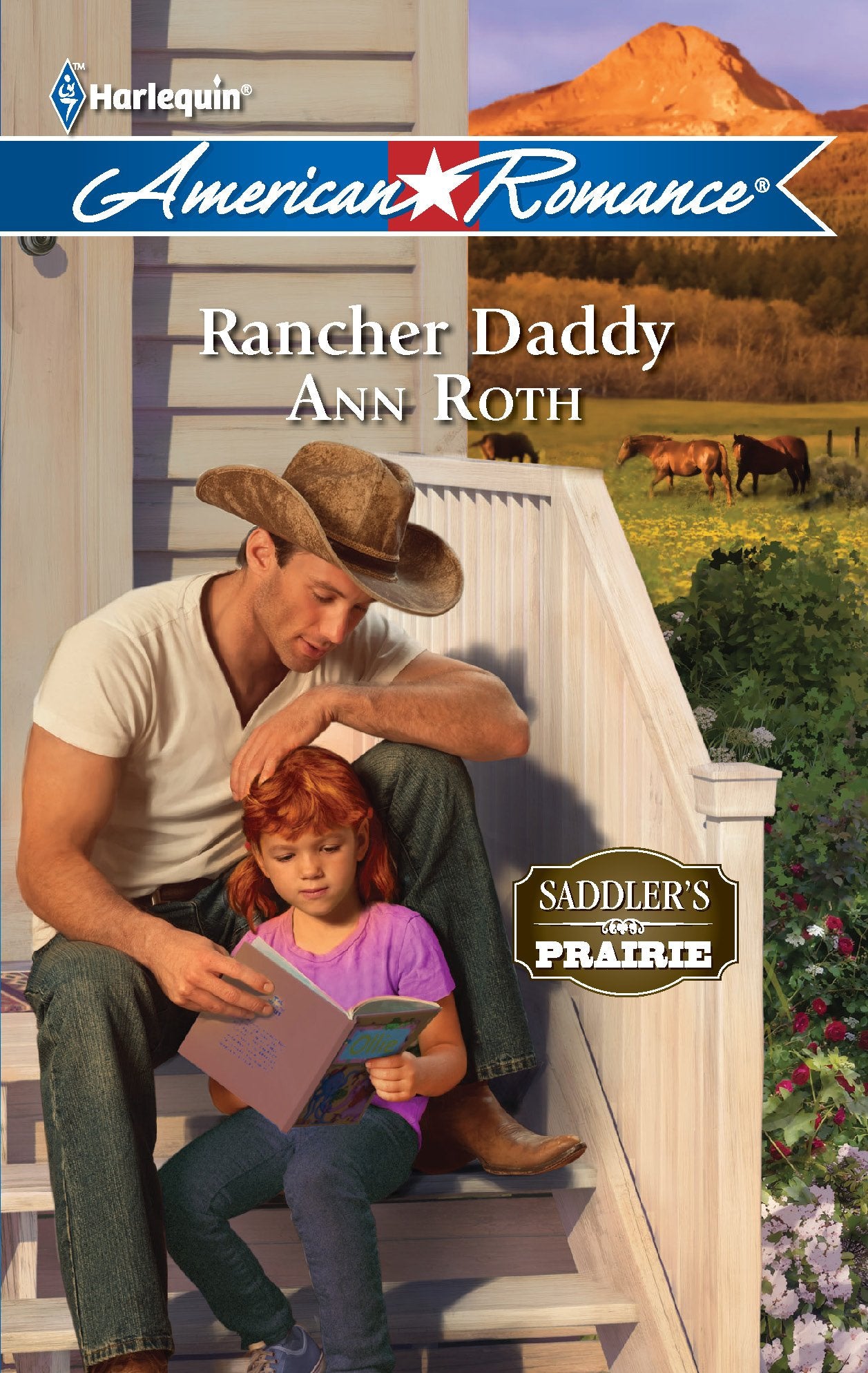 Rancher Daddy (Saddlers Prairie, 1, Band 1390) Contemporary Romance