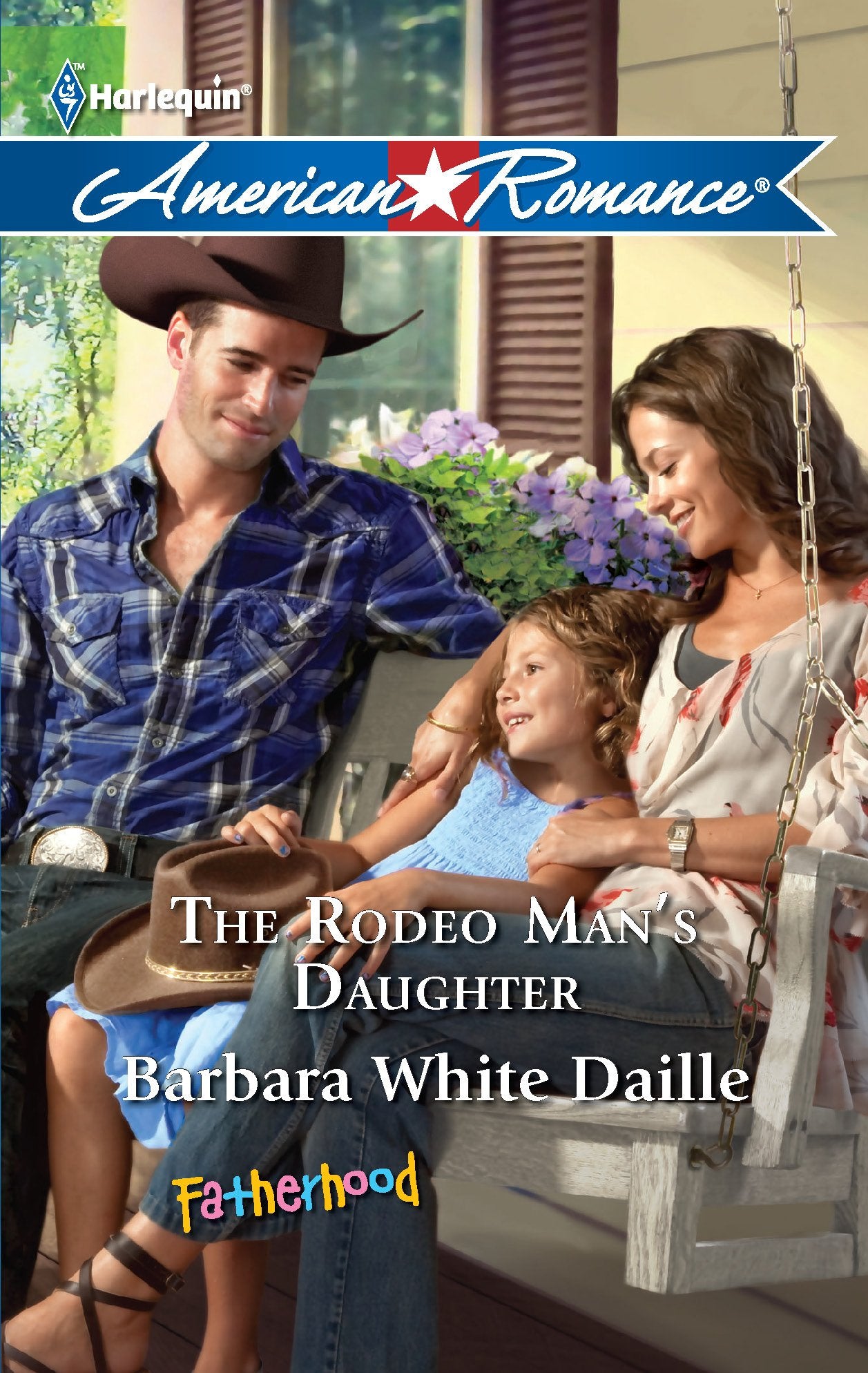 The Rodeo Man's Daughter (Flagman's Folly, New Mexico, 2, Band 1391) Contemporary literature
