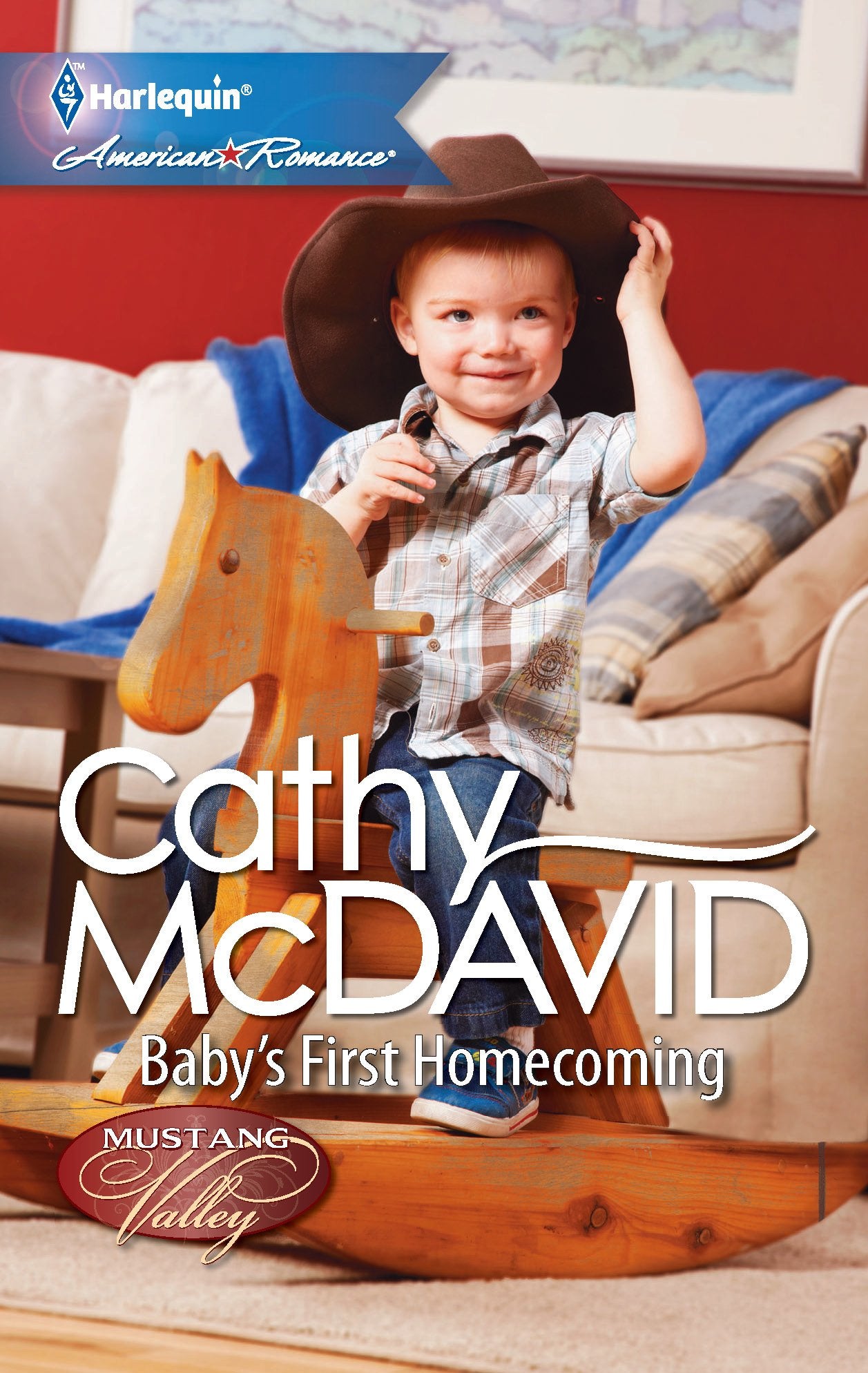 Baby's First Homecoming (Mustang Valley, 3, Band 1397) Contemporary Romance