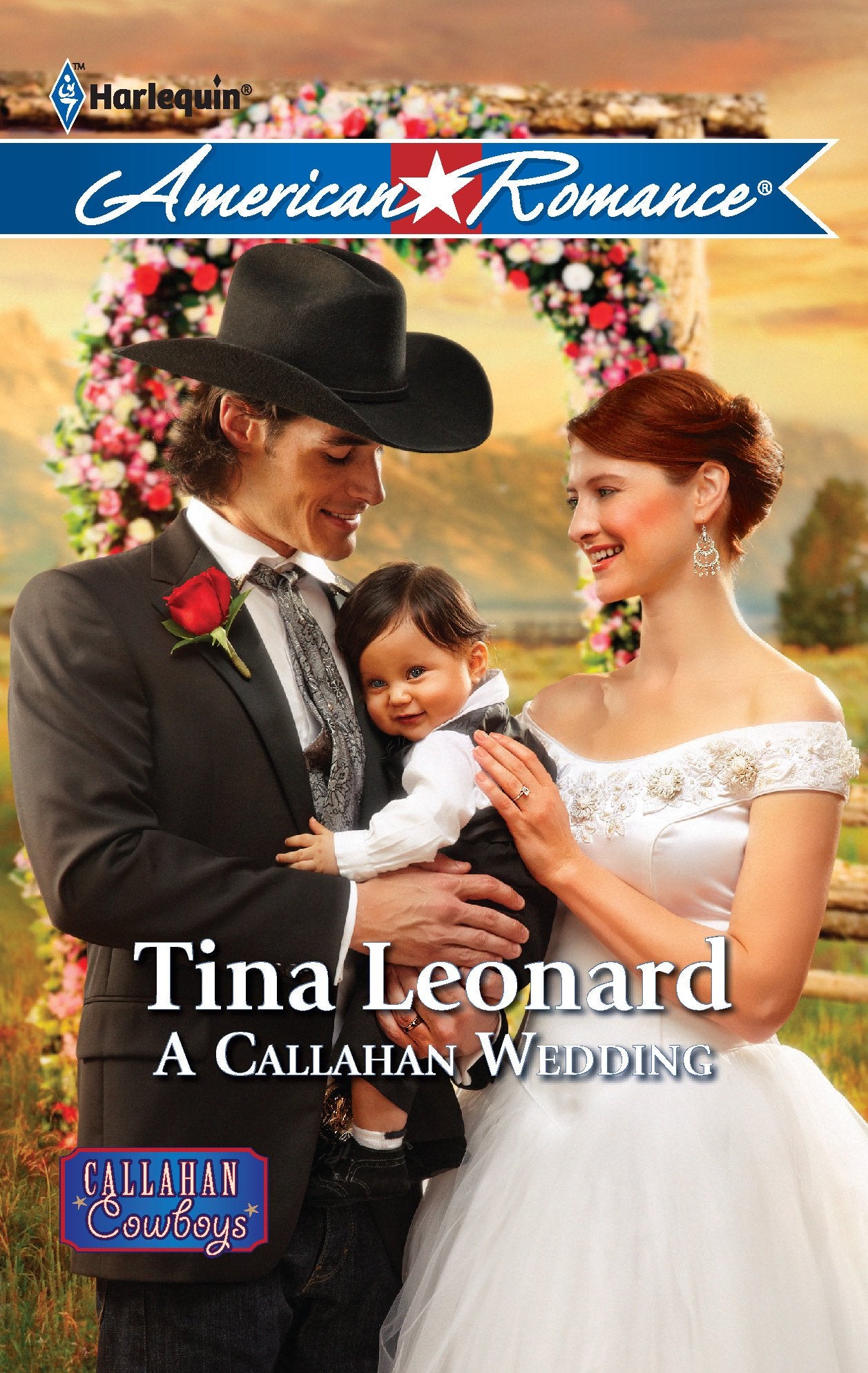 A Callahan Wedding (Callahan Cowboys, 6, Band 1401) Action & Adventure