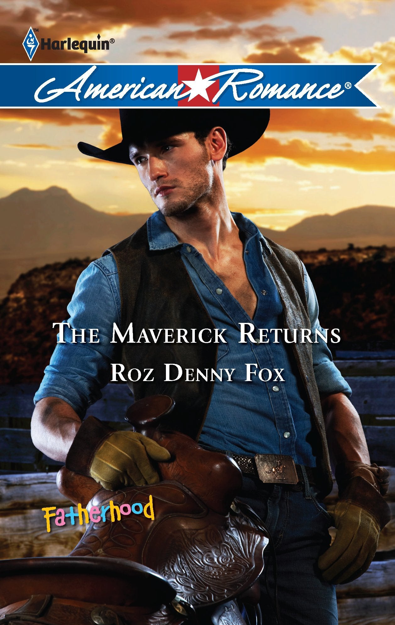 The Maverick Returns (Fatherhood, 35, Band 1404) Action & Adventure