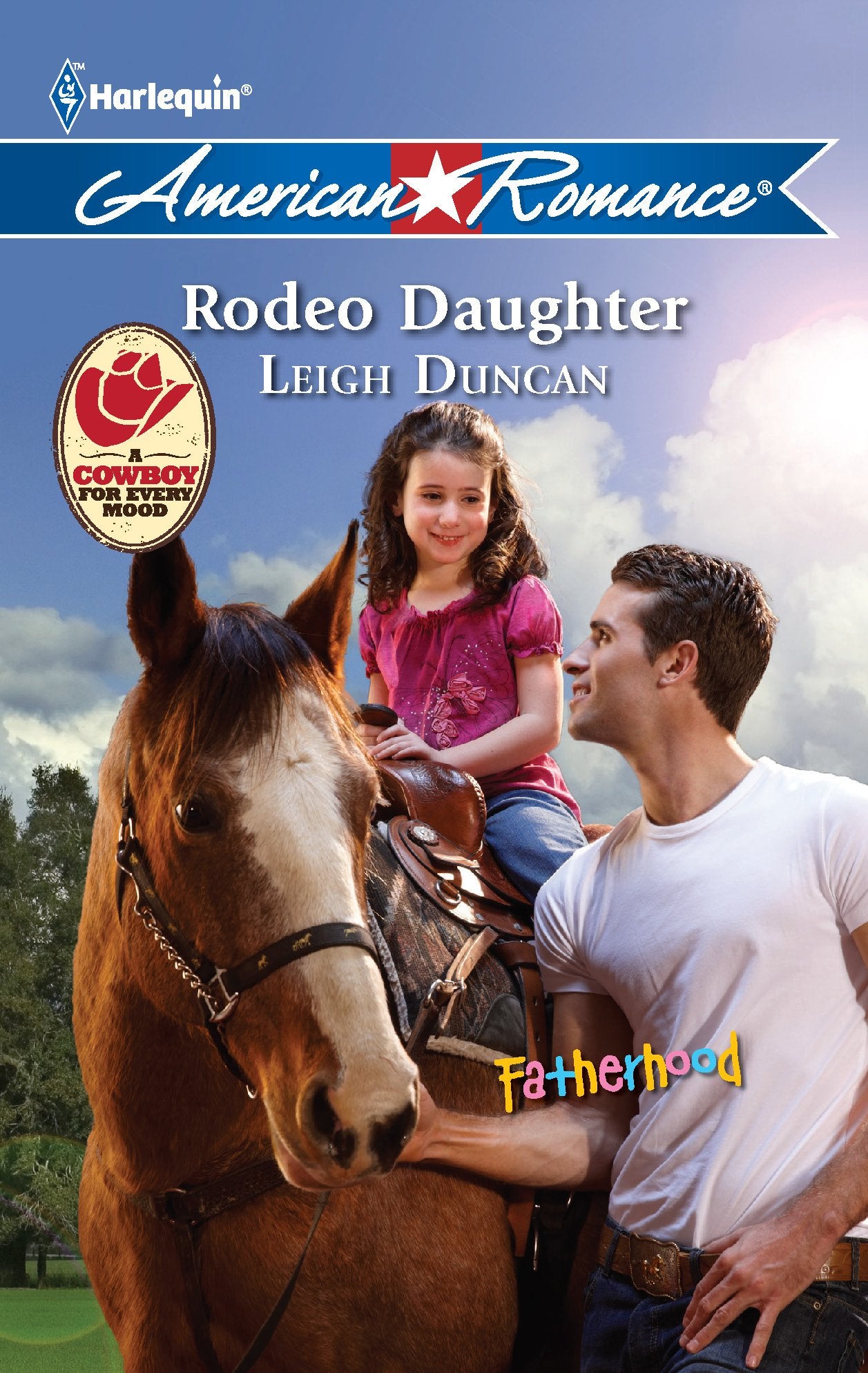 Rodeo Daughter (Fatherhood, 36, Band 1406) Contemporary literature