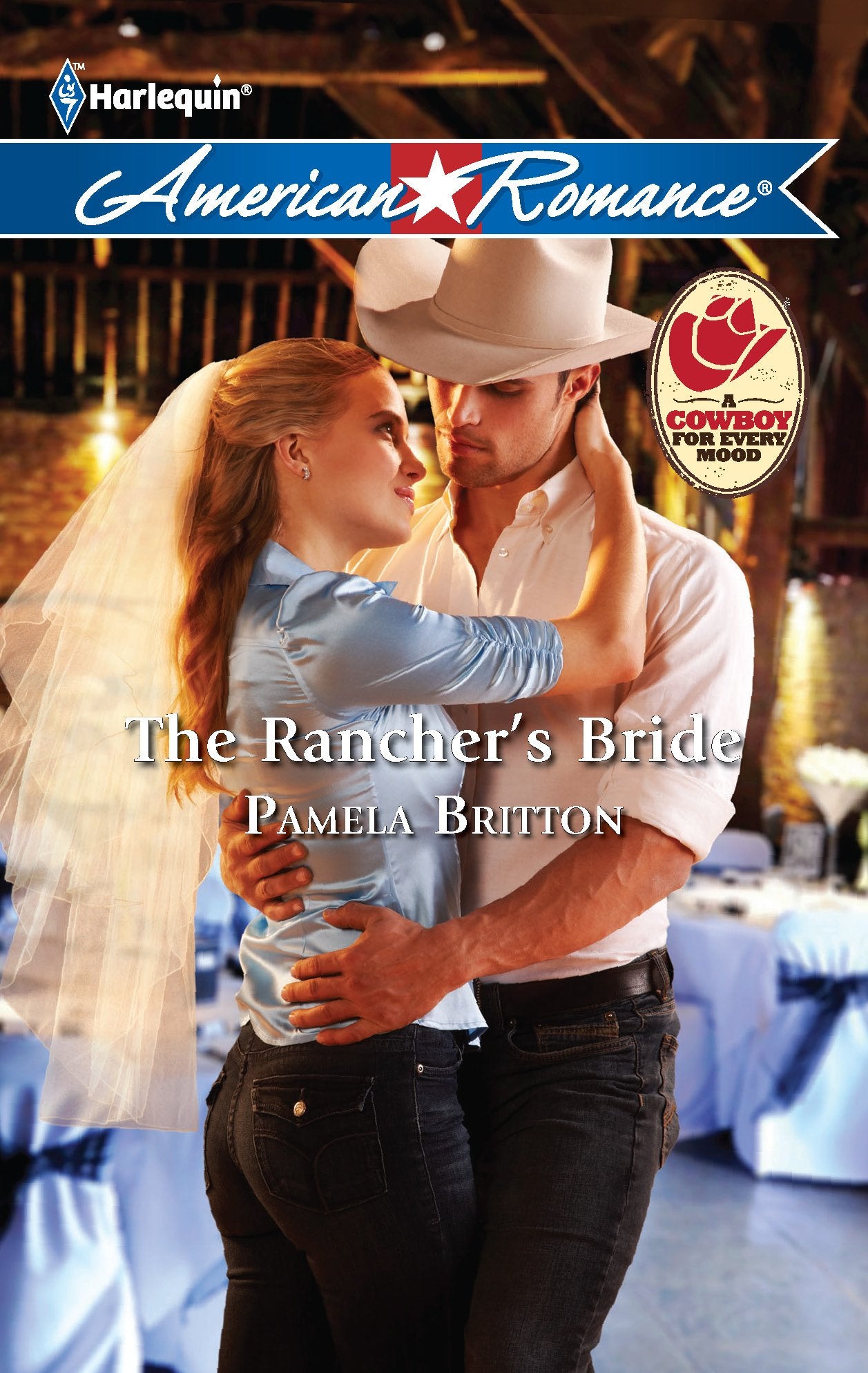 The Rancher's Bride (Harlequin American Romance, Band 1407) Contemporary literature