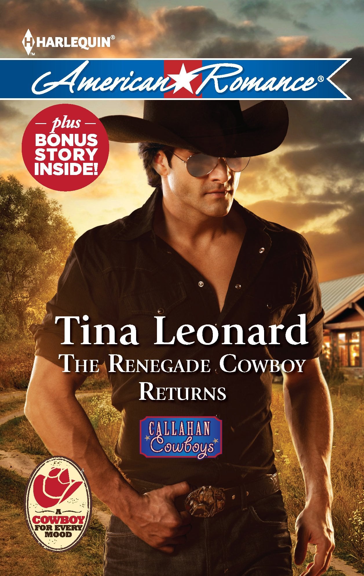 The Renegade Cowboy Returns: An Anthology (Harlequin American Romance: Callahan Cowboys, Band 1411) Contemporary literature