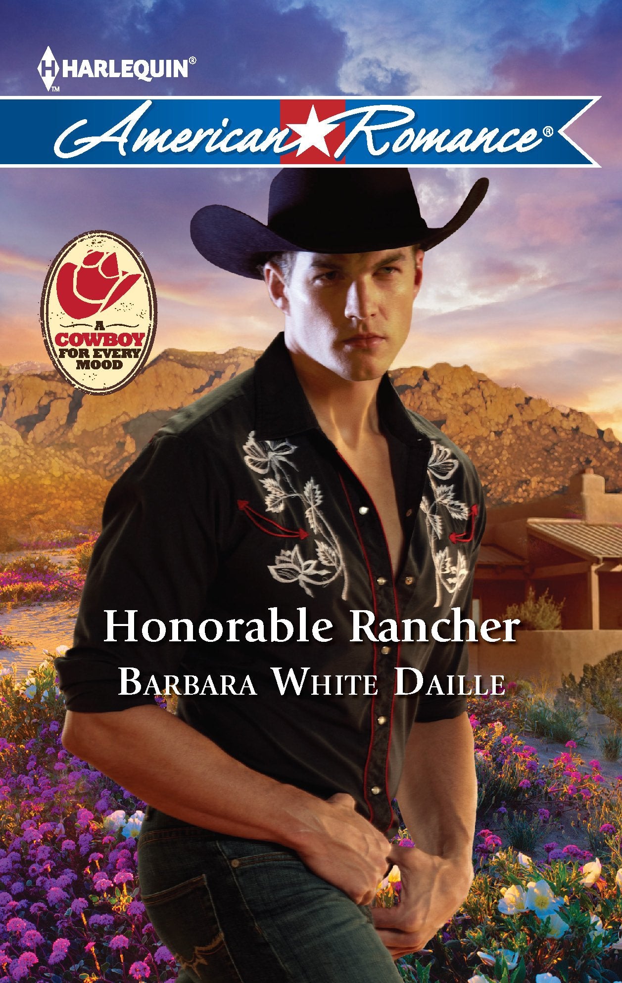 Honorable Rancher (Flagman's Folly, New Mexico, 3, Band 1416) Contemporary Romance