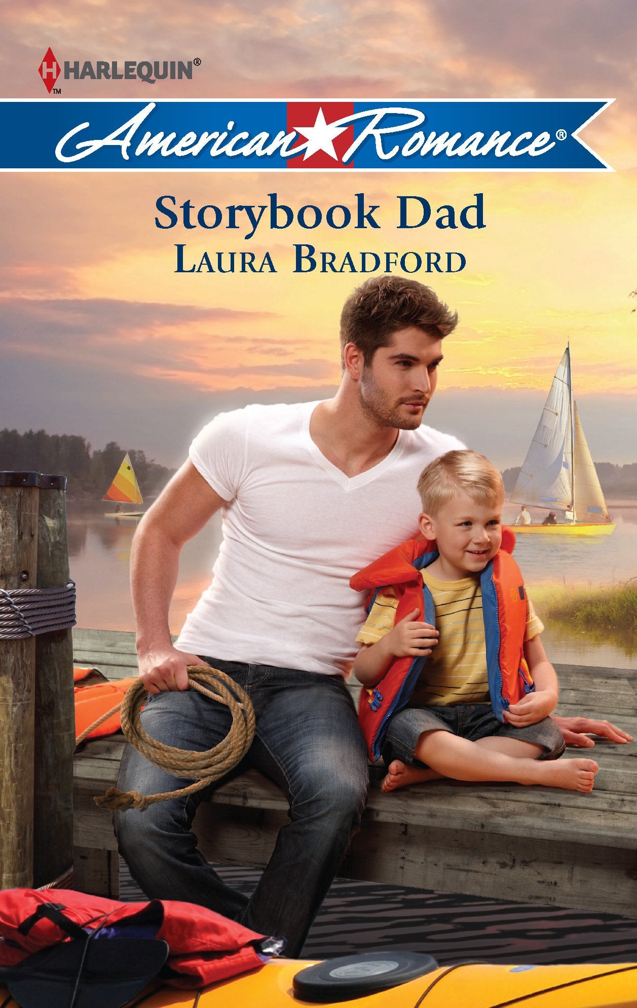 Storybook Dad (Harlequin American Romance, Band 1424) Contemporary Romance