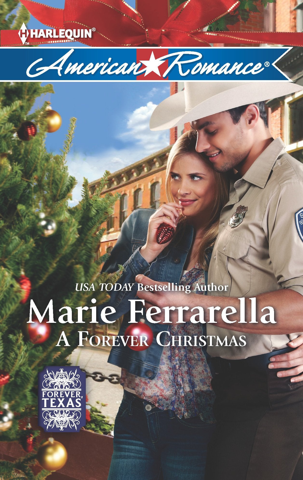 A Forever Christmas (Forever, Texas, 6, Band 1426) Contemporary literature