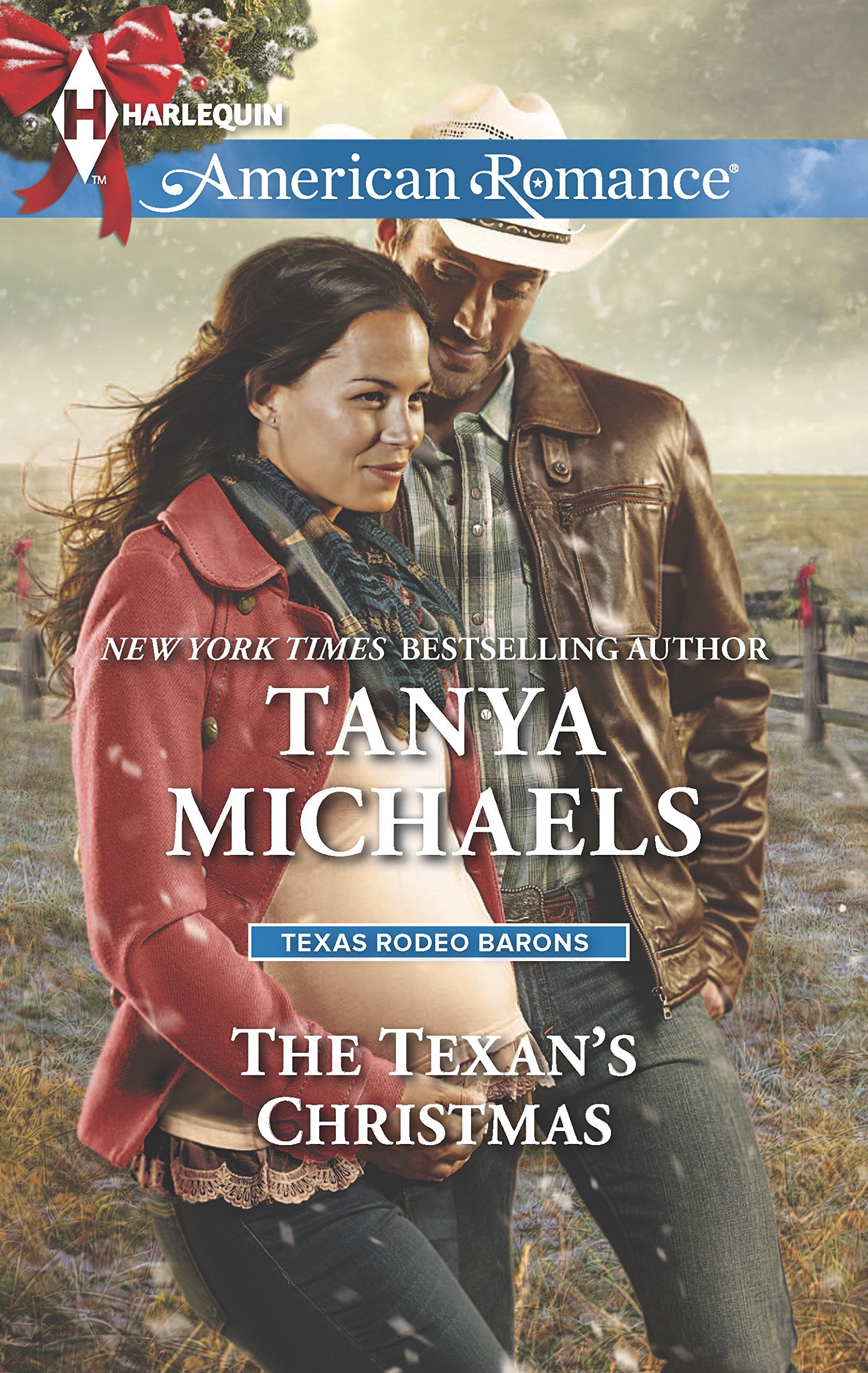 The Texan's Christmas (Texas Rodeo Barons, 7, Band 1522) Contemporary literature