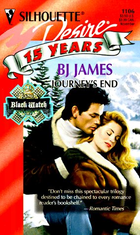 Journey's End (Harlequin Silhouette Desire, Band 1106) Contemporary Romance
