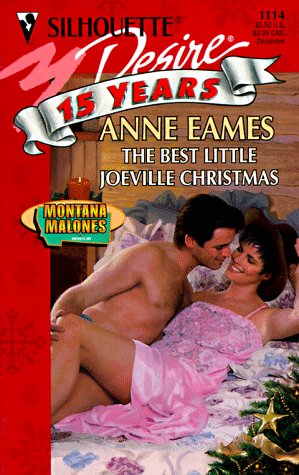 The Best Little Joeville Christmas (Harlequin Desire) book