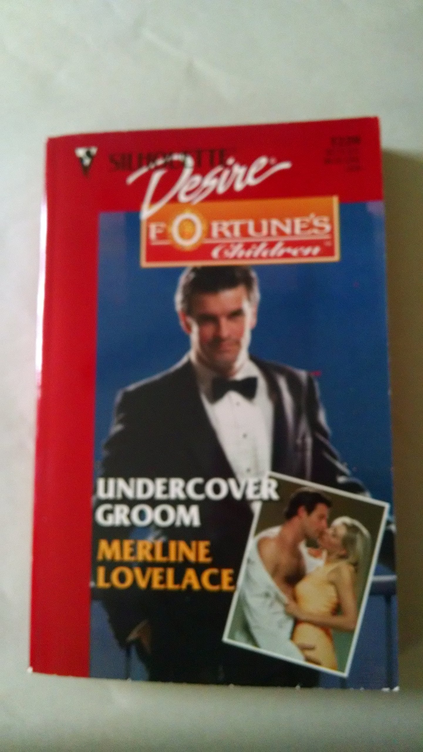 Undercover Groom (Silhouette Desire, Band 1220) Contemporary Romance