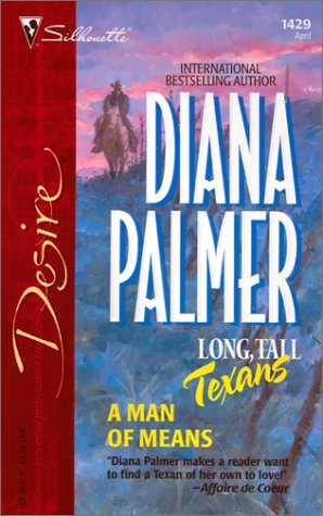 A Man of Means (Harlequin Desire) Contemporary Romance