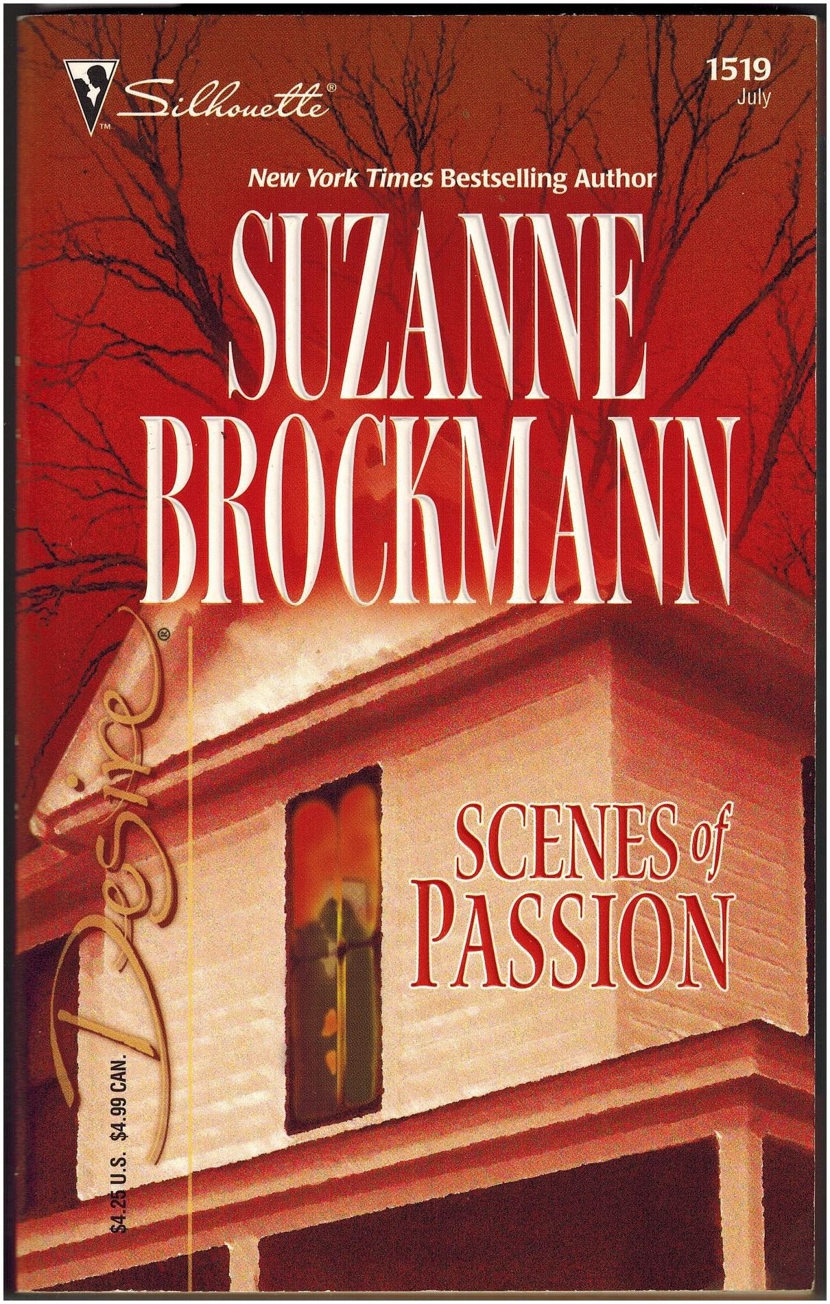 Scenes of Passion (Harlequin Desire) Contemporary Romance