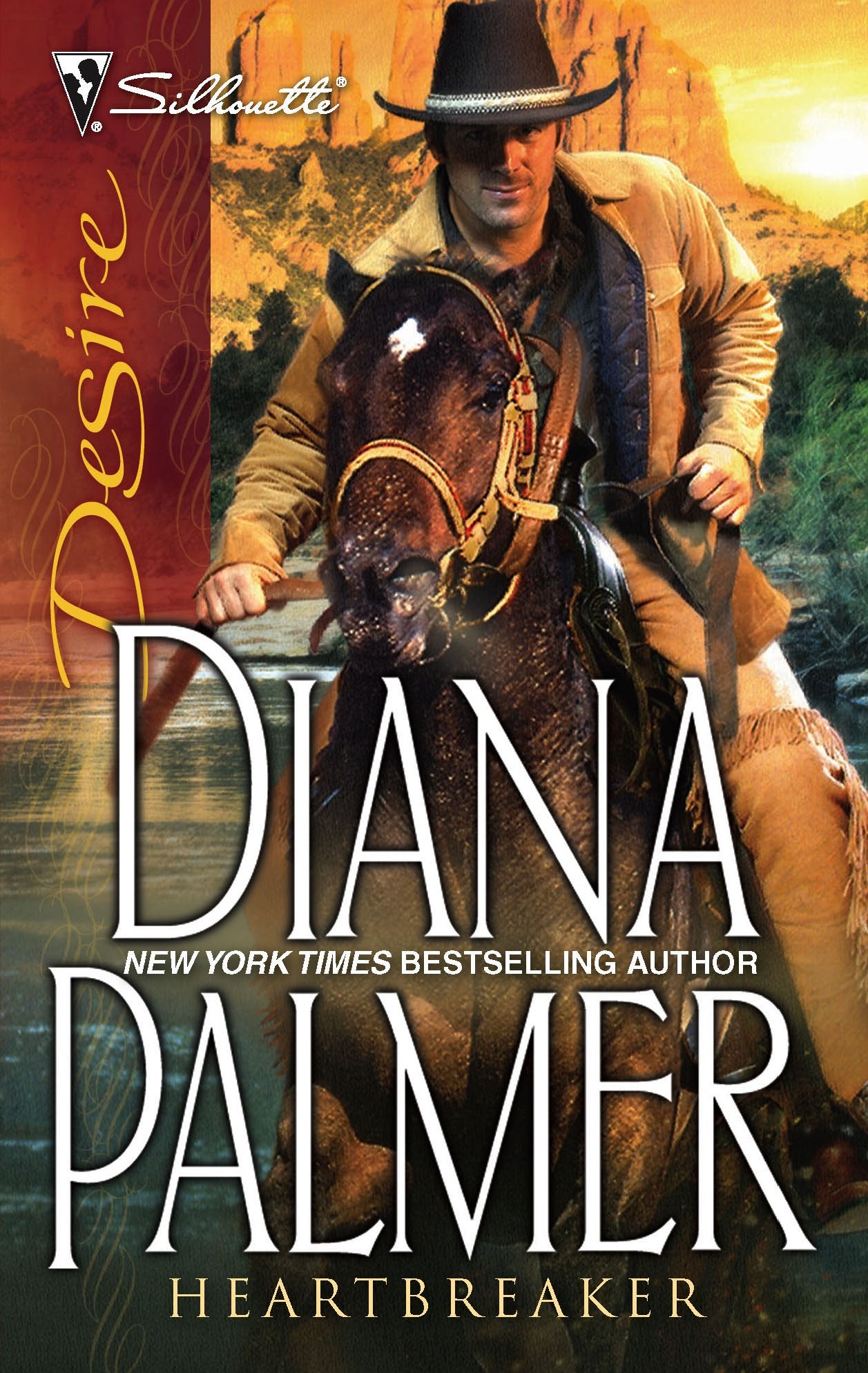 Heartbreaker (Bestselling Author Collection, 3, Band 1748) Contemporary literature