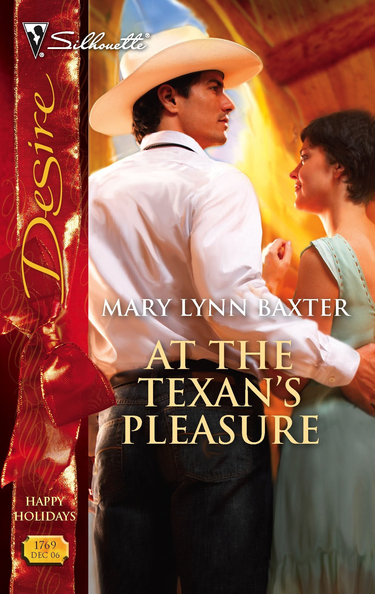 At the Texan's Pleasure (Harlequin Desire, Band 1769) Contemporary Romance