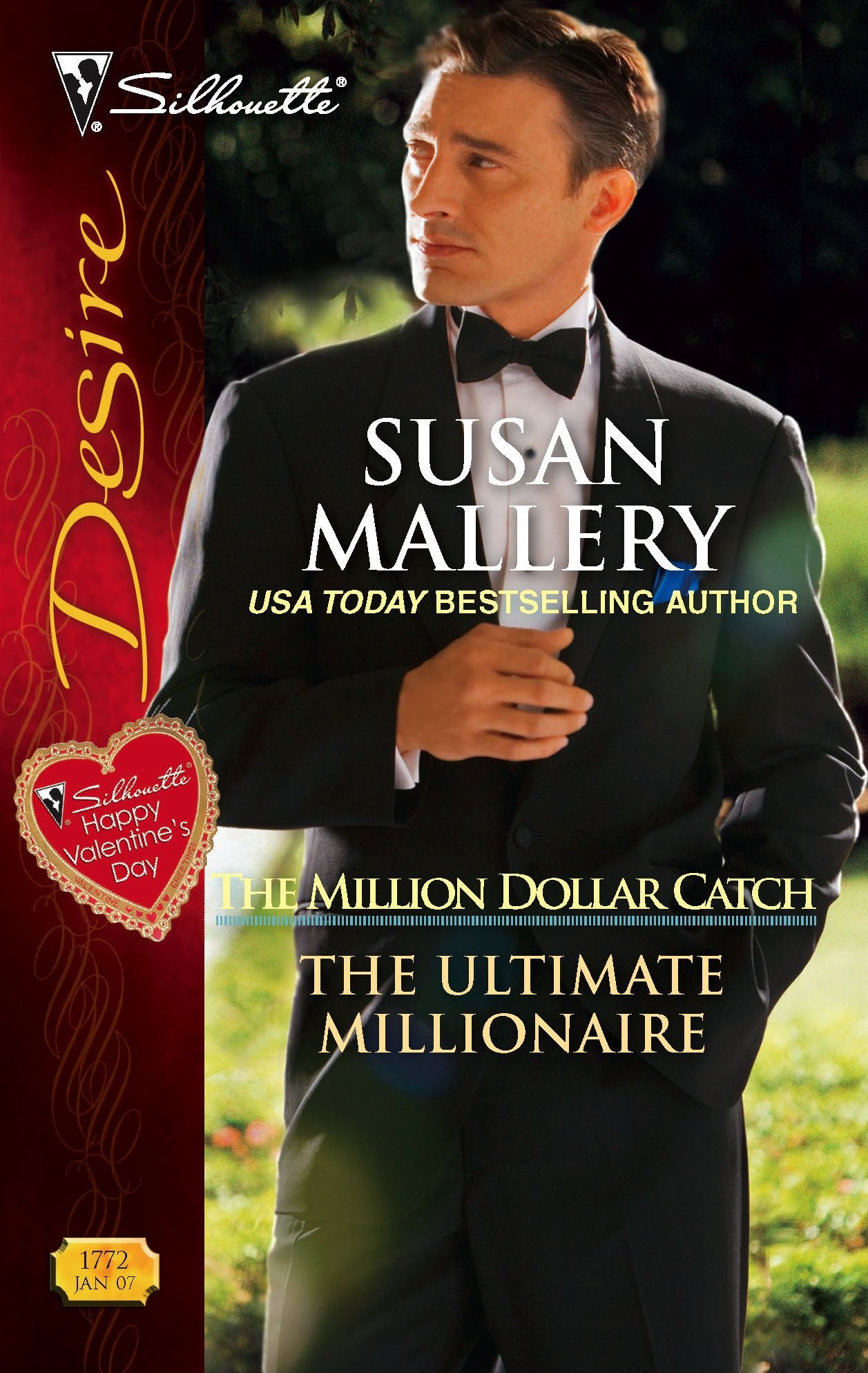 The Ultimate Millionaire (The Million Dollar Catch, Band 1772) Contemporary literature