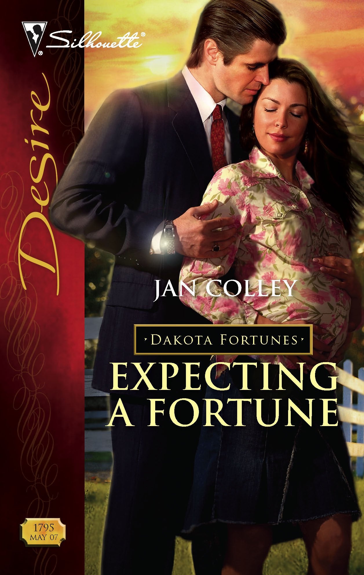 Expecting a Fortune (Dakota Fortunes, 5, Band 1795) Contemporary Romance