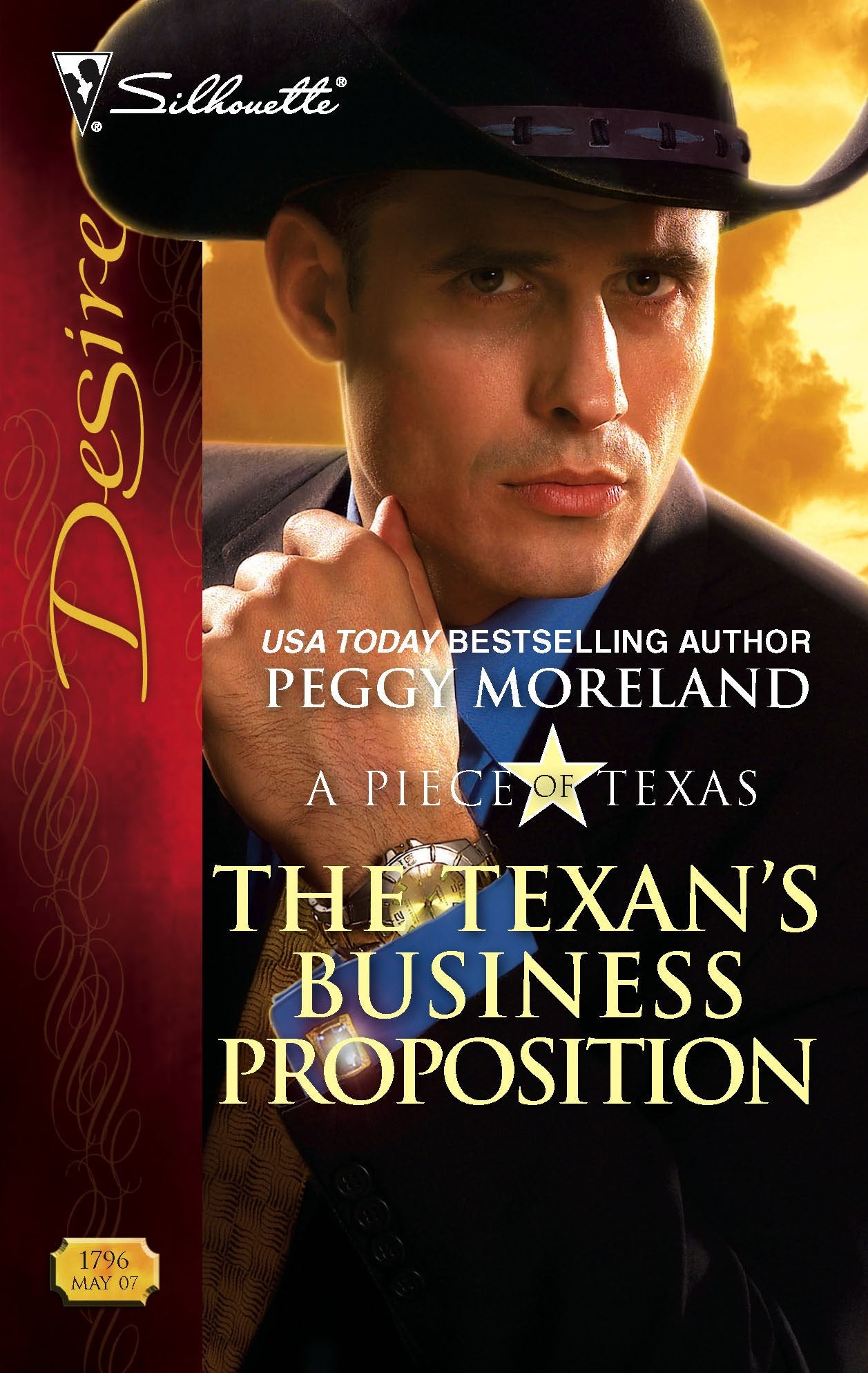 The Texan's Business Proposition book